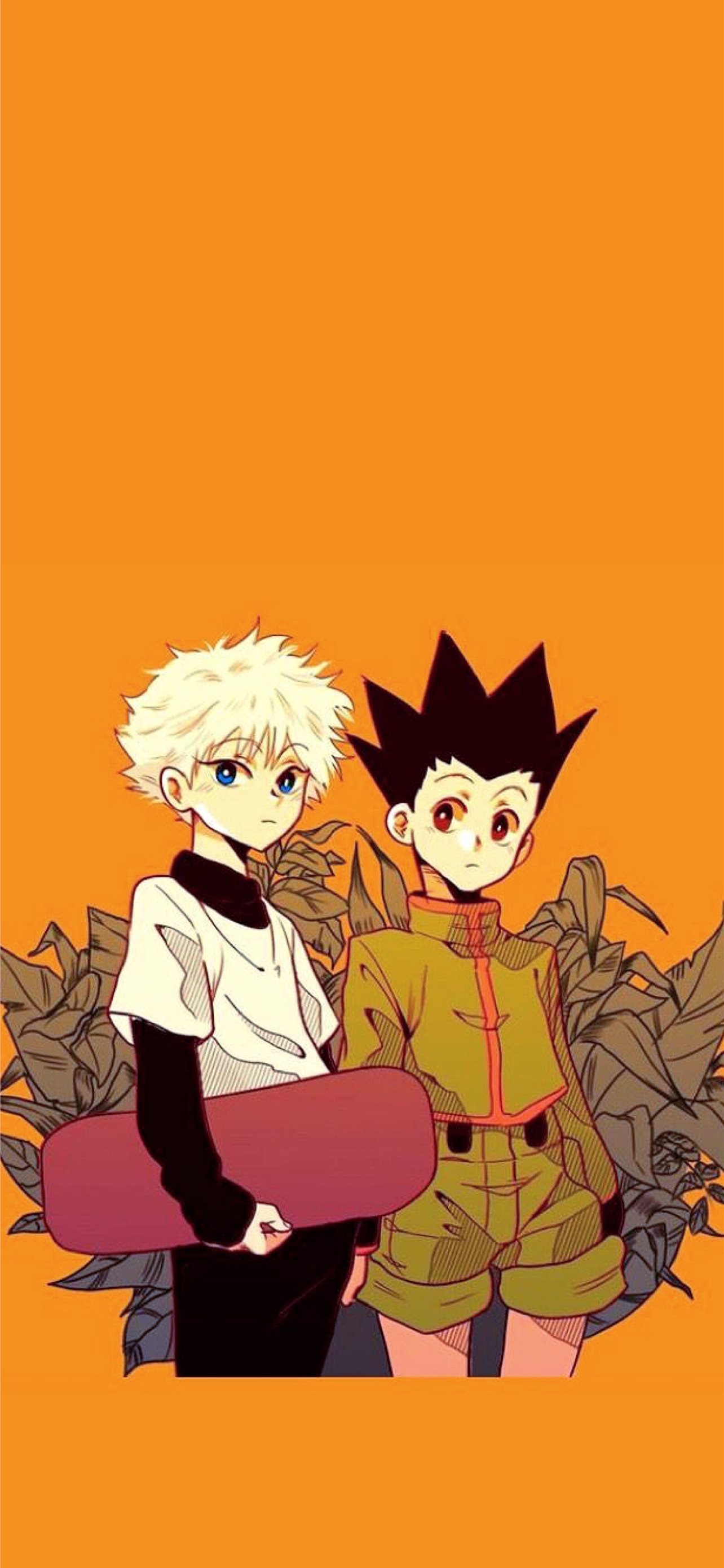 Gon iPhone Wallpapers  Wallpaper Cave