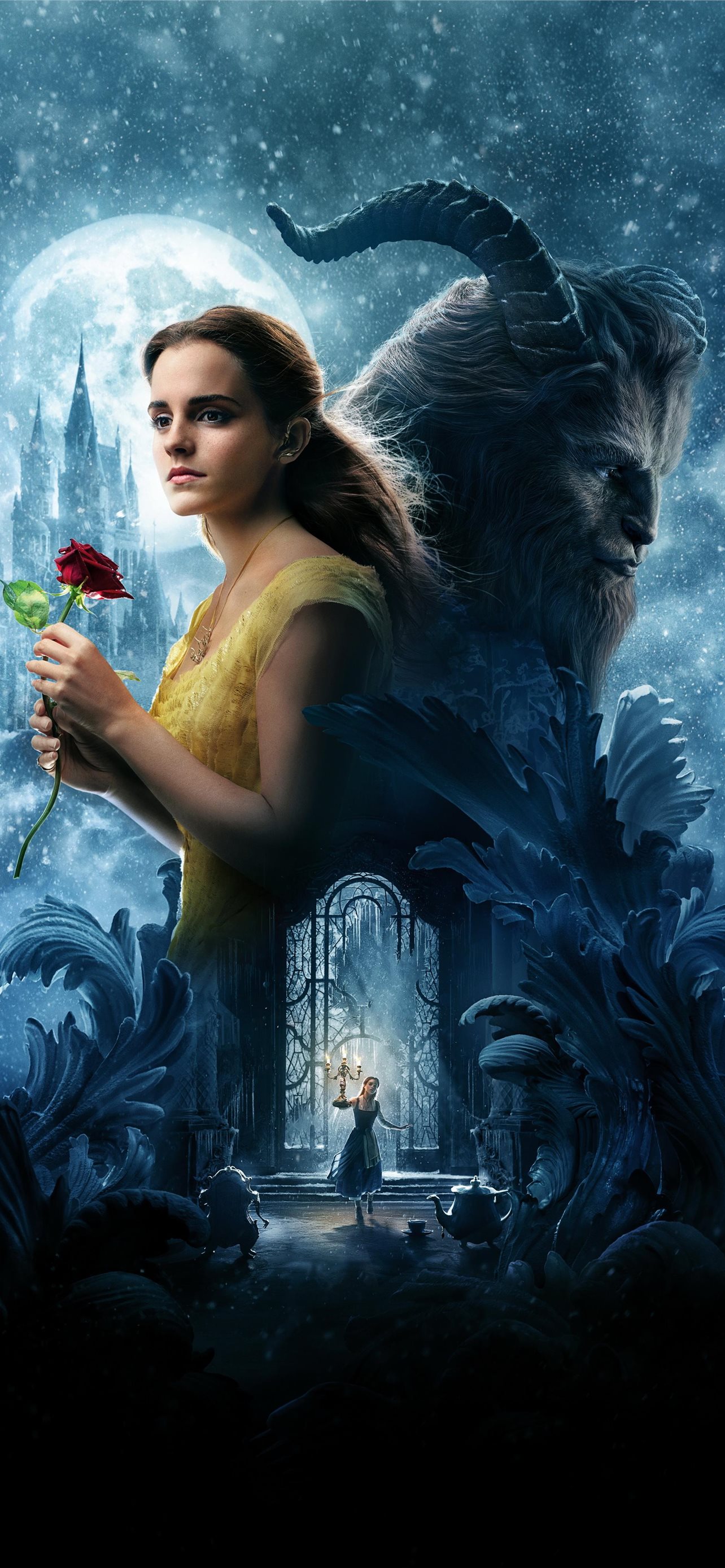 Beauty and the Beast Beauty And The Beast 1991 Belle Beauty and the  Beast HD wallpaper  Peakpx