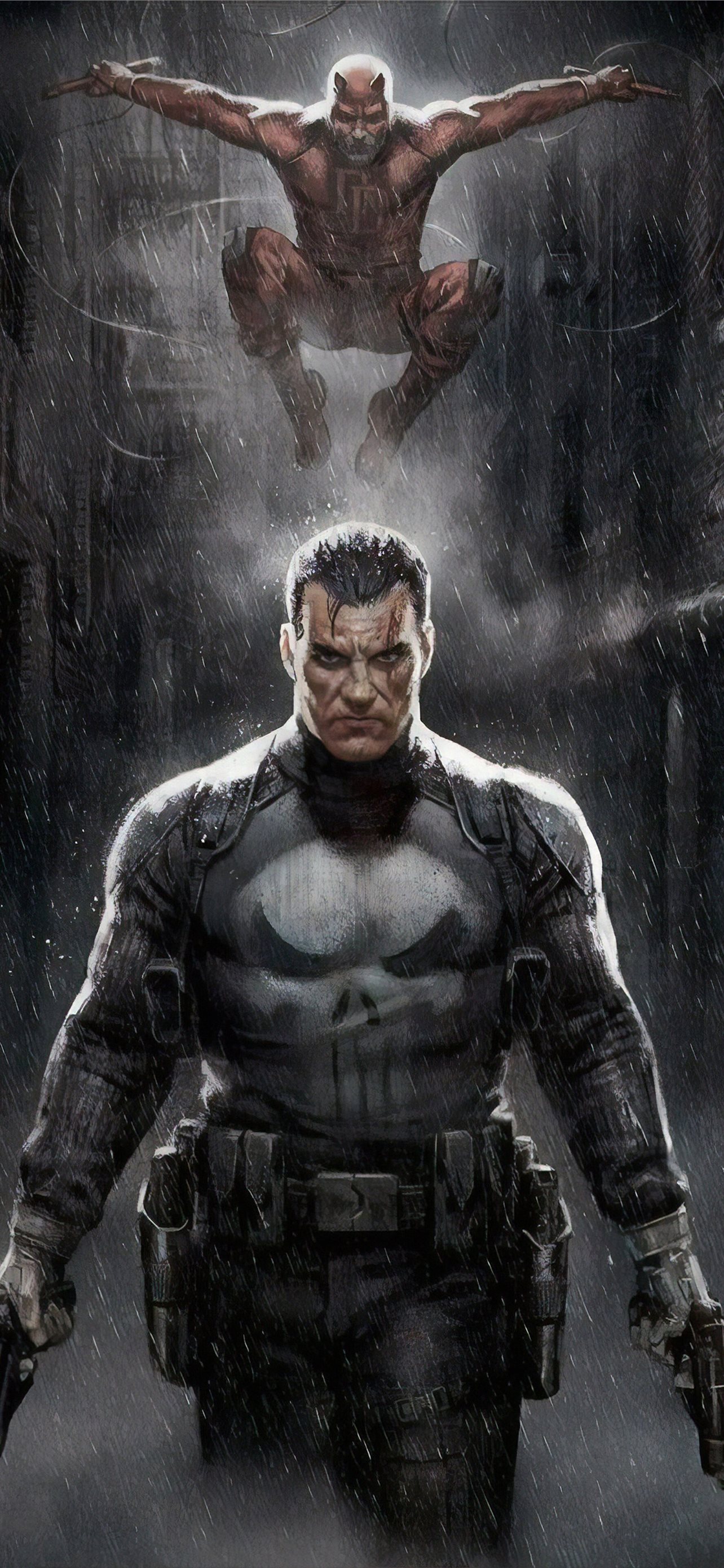 16 Punisher iPhone Wallpapers  Wallpaperboat