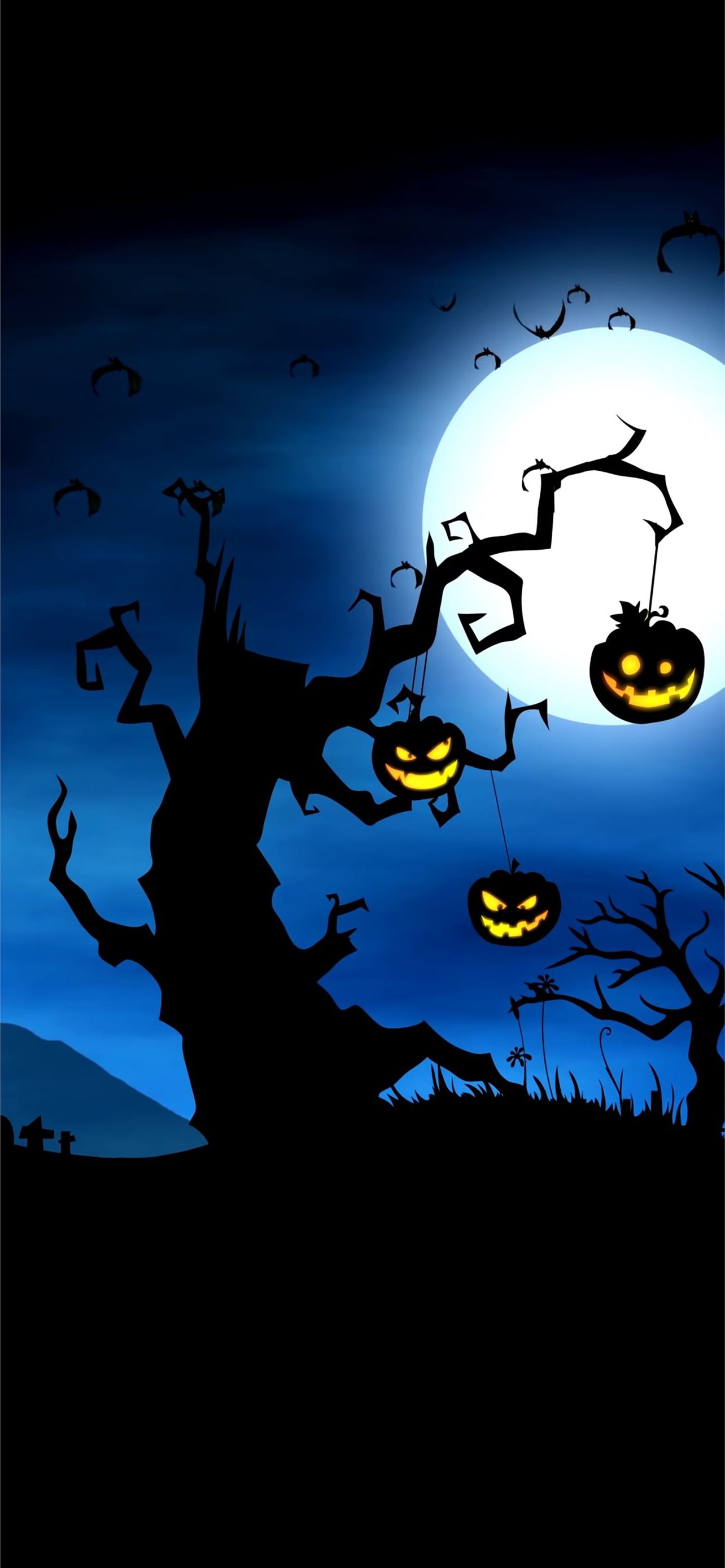 Halloween for iPhone iPhone wallpaper 
