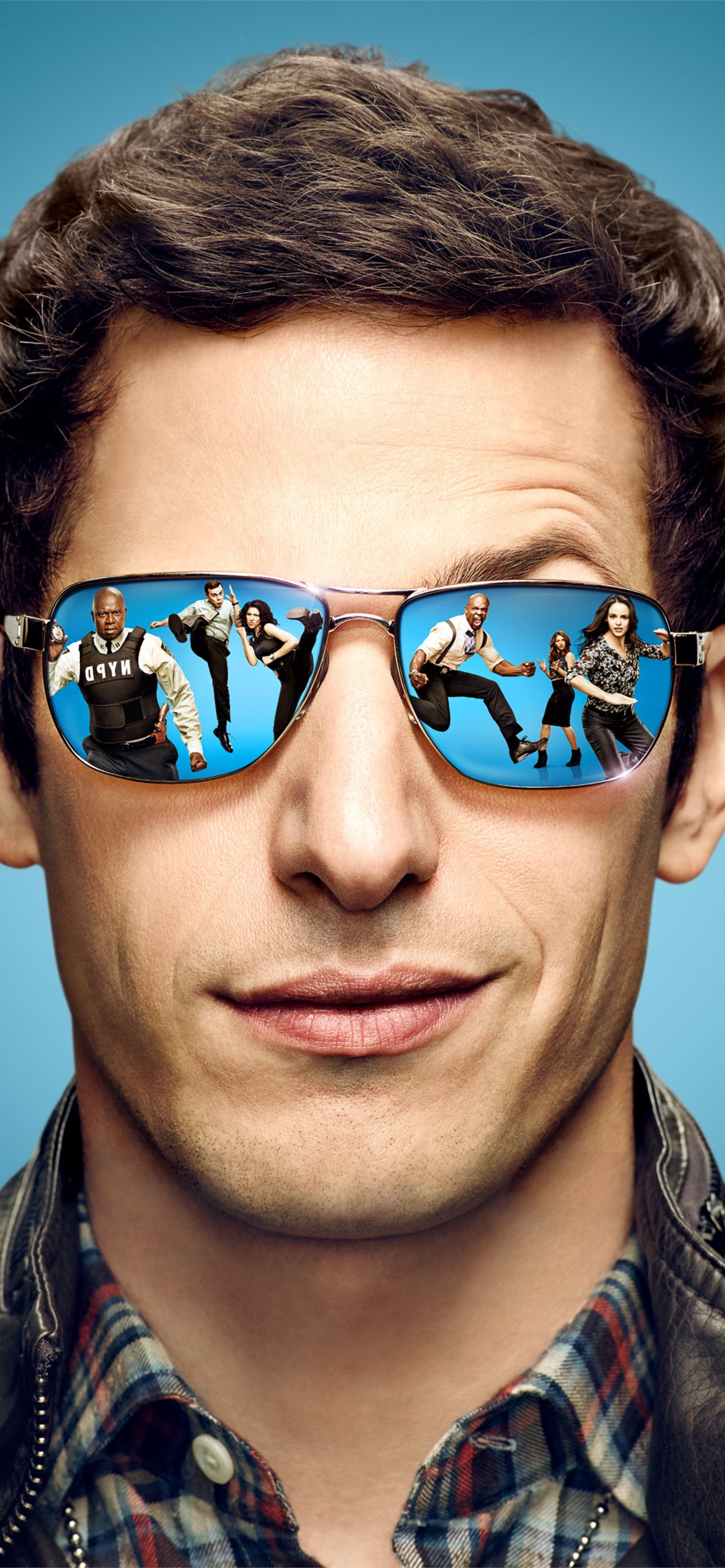 Brooklyn Nine Nine 4k Samsung Galaxy Note 9 8 S9 S IPhone Wallpapers 