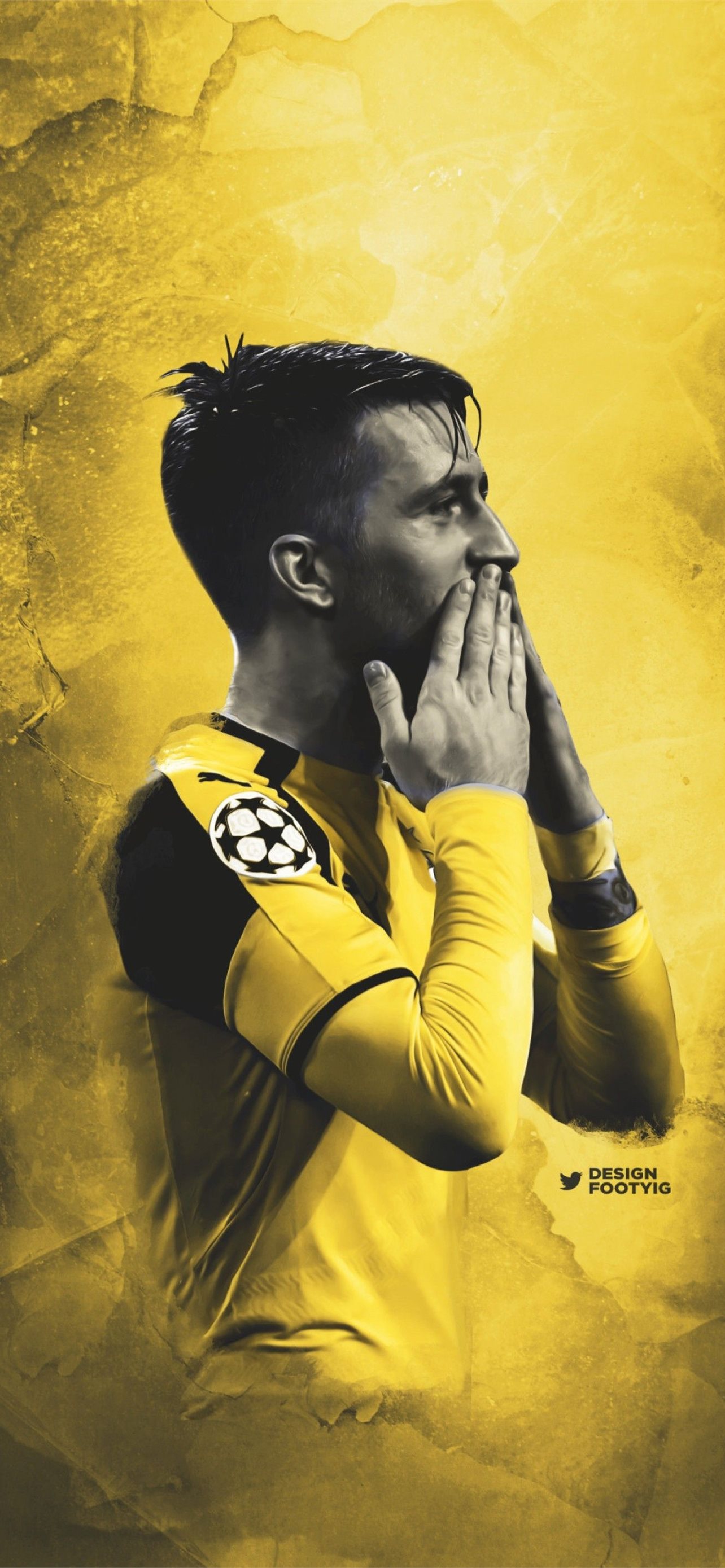 Borussia Dortmund Iphone Wallpapers Free Download