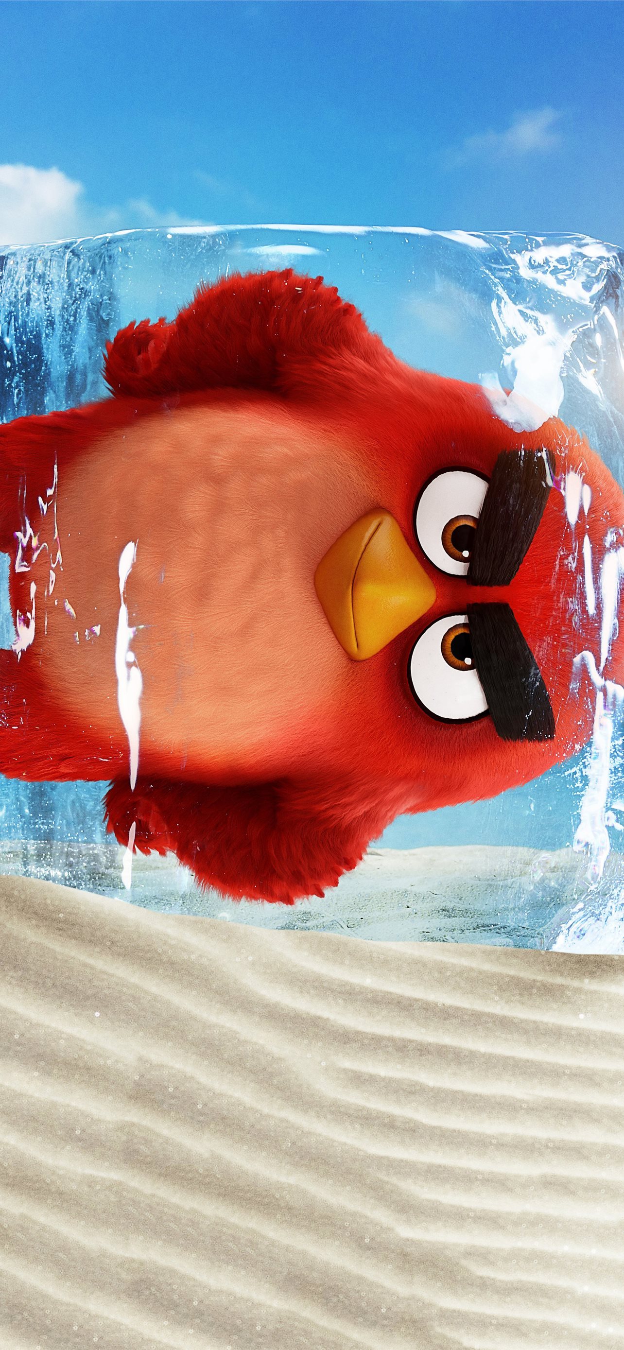 The Angry Birds Movie 2 2019 Sony Xperia X XZ Z5 P... iPhone wallpaper 
