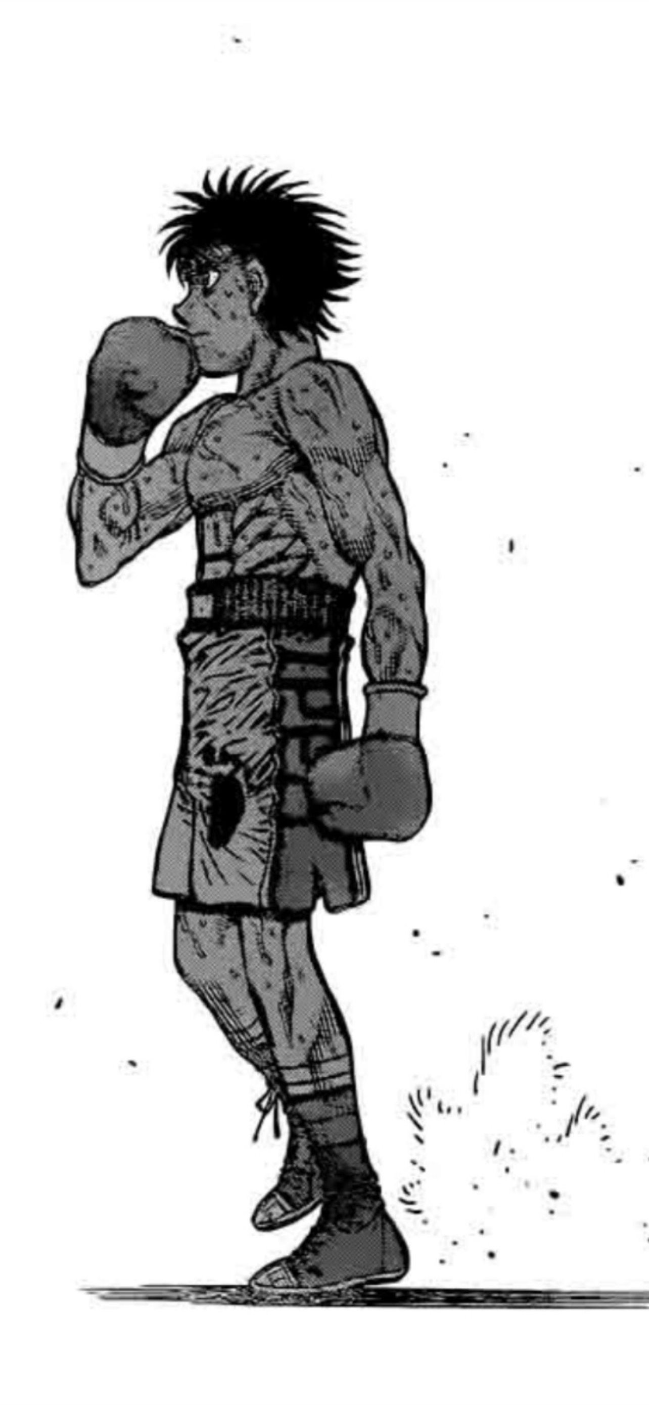 download hajime no ippo manga