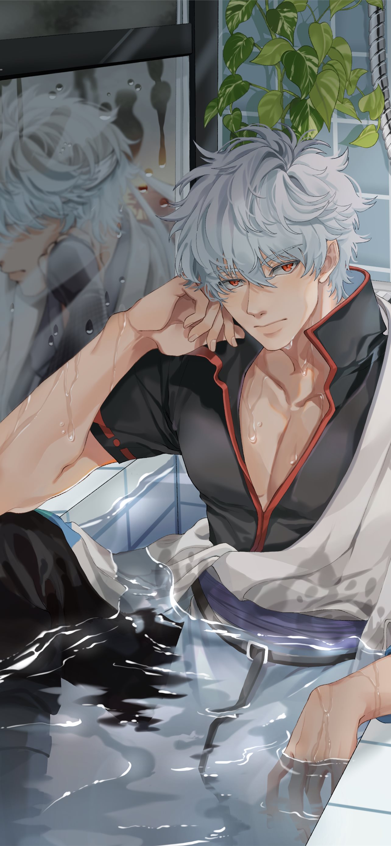 Gintama / Sakata Gintoki  Sakata, Anime images, Anime