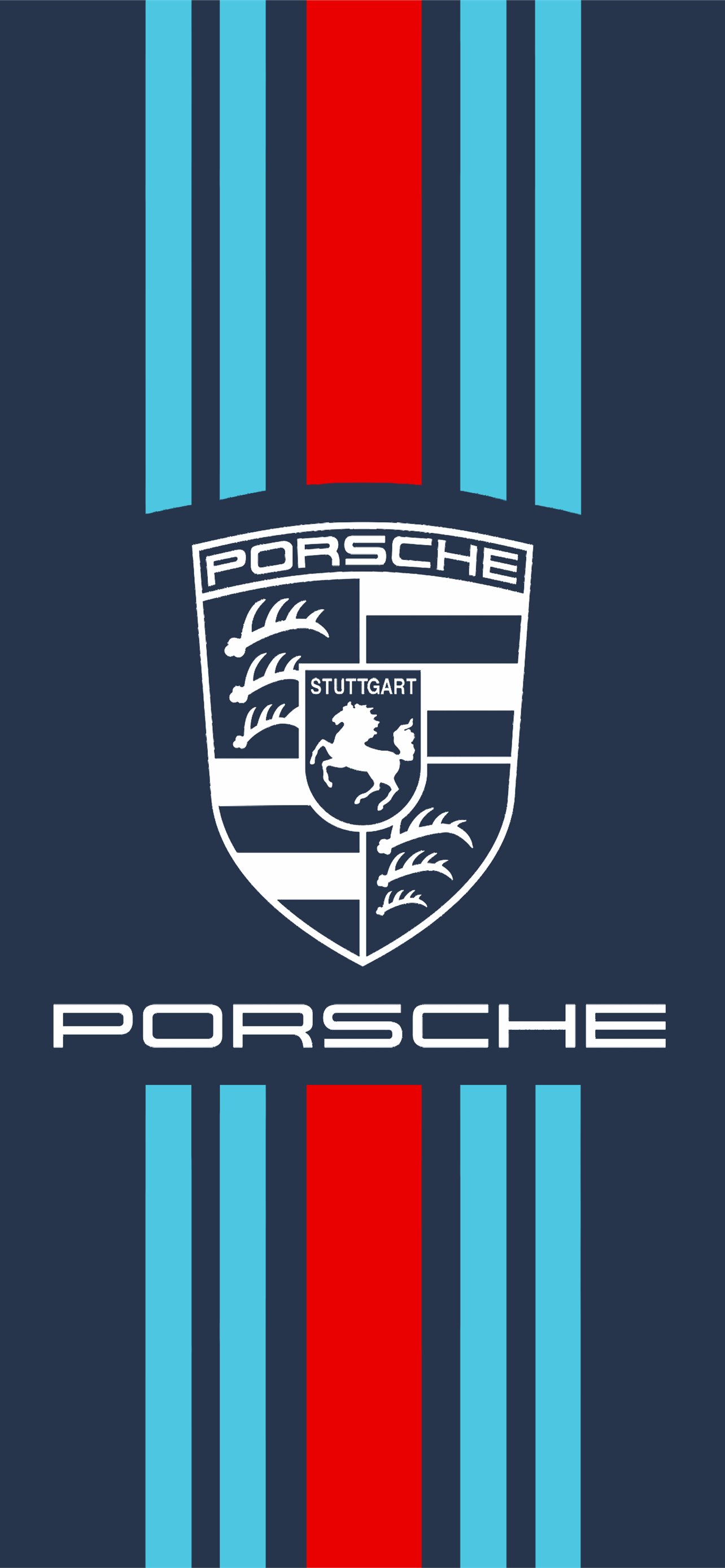 15 Porsche logo ideas iPhone wallpaper 