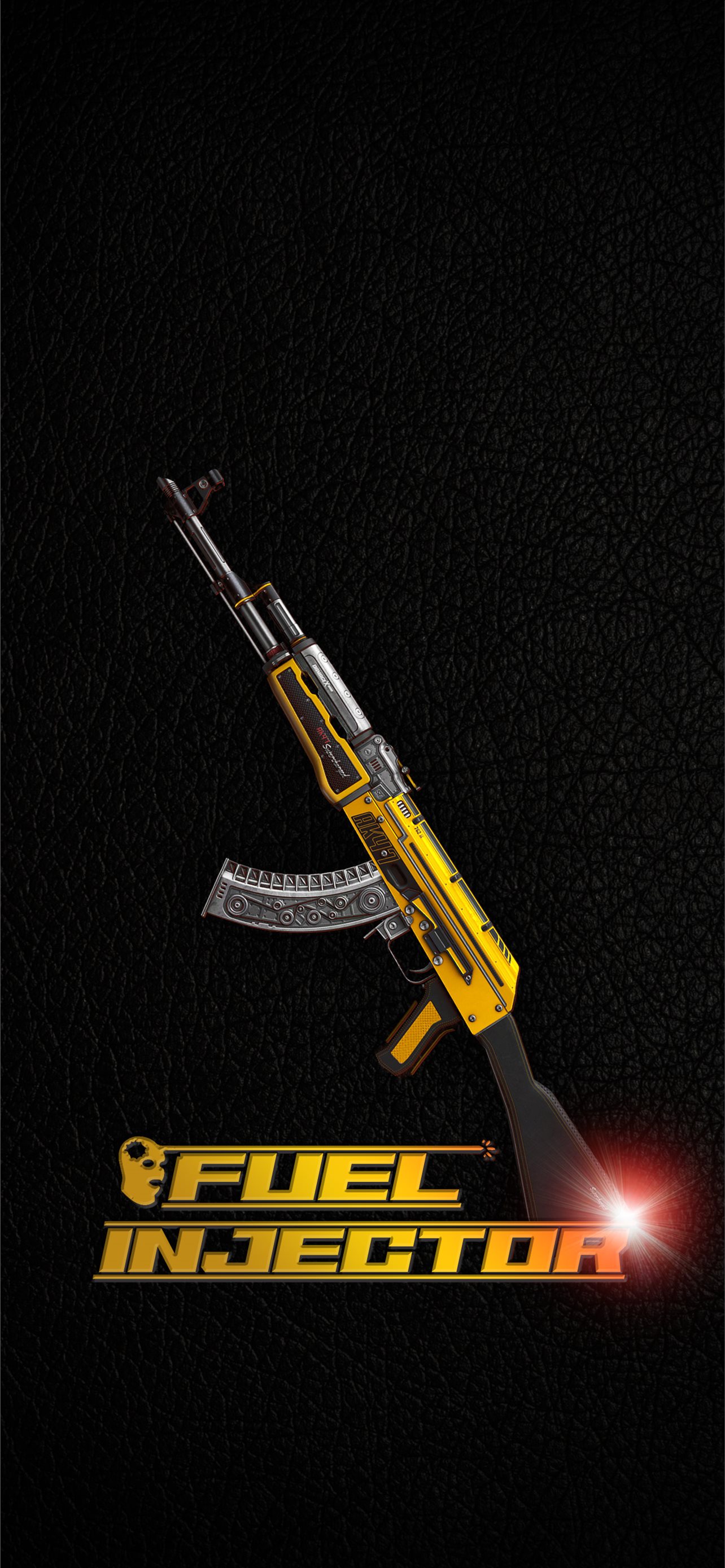 Gold Weapons Wallpapers on WallpaperDog