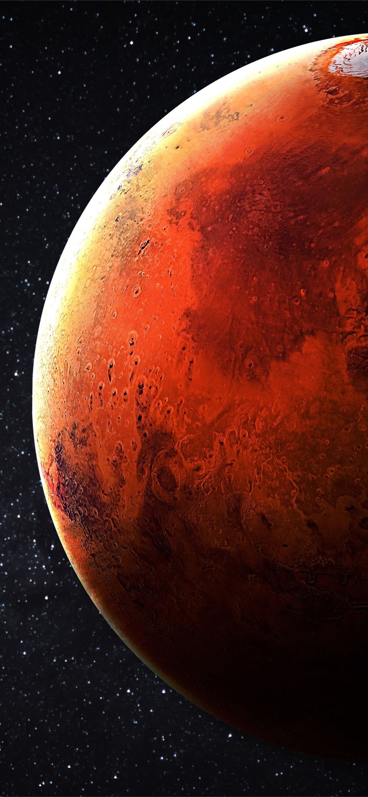 Mars Live Wallpaper - Apps on Google Play