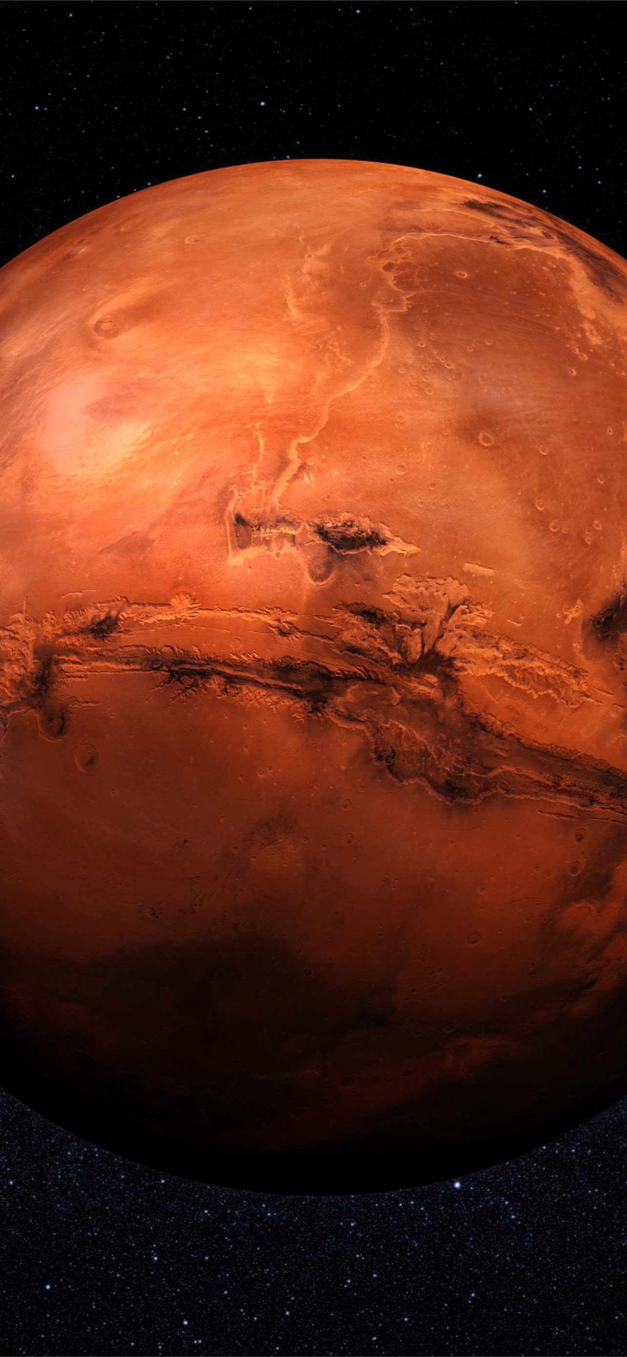 Mars 4K wallpaper