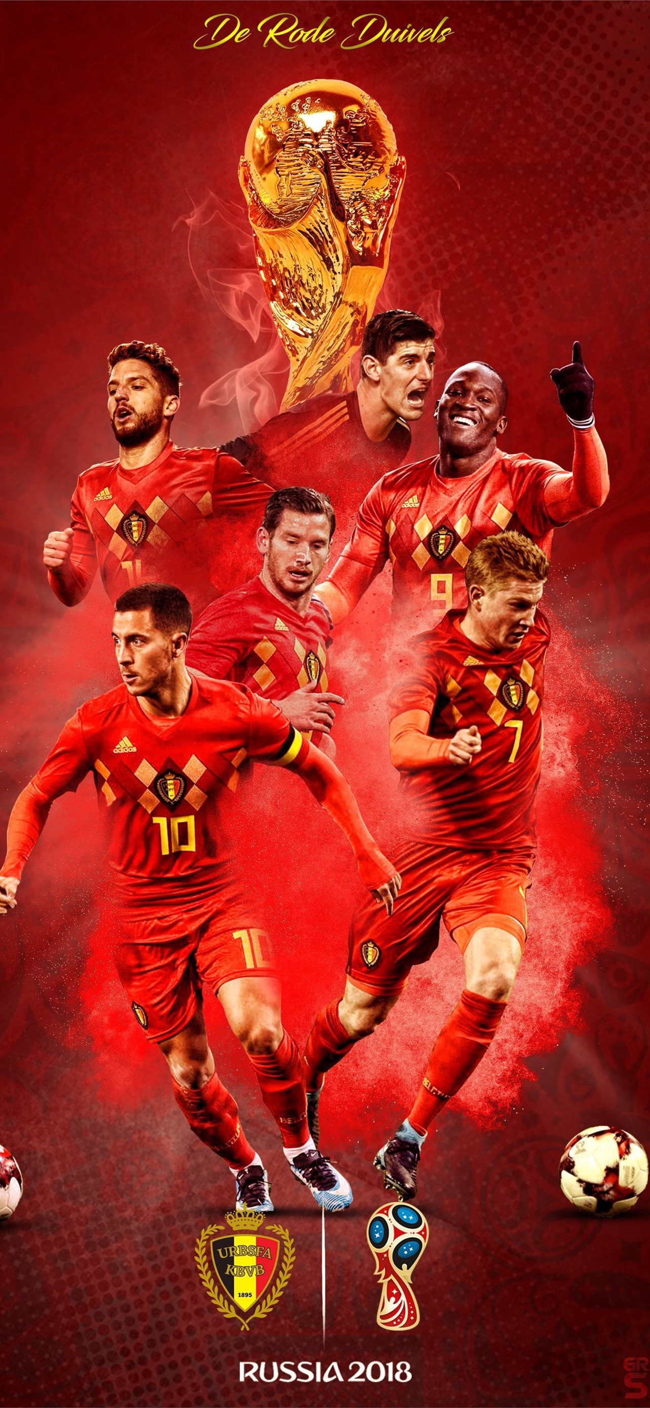 Download Soccer Athlete Kevin De Bruyne Wallpaper  Wallpaperscom