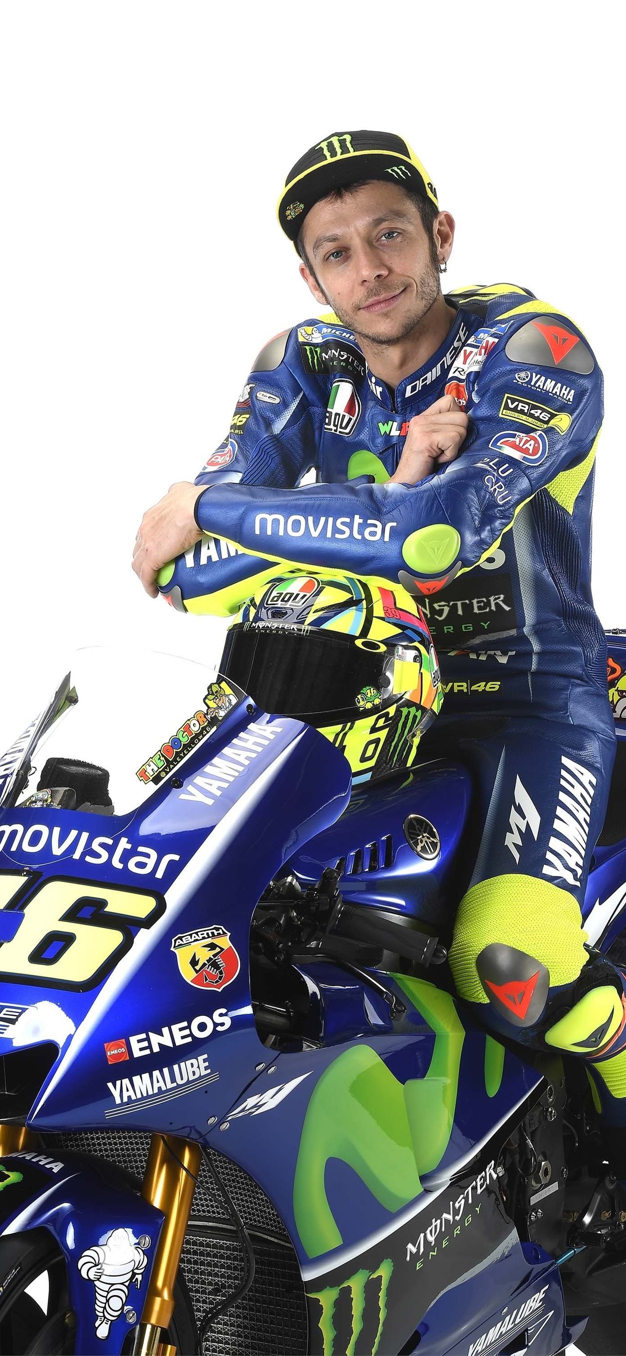 Vr46 Wallpaper - Download to your mobile from PHONEKY