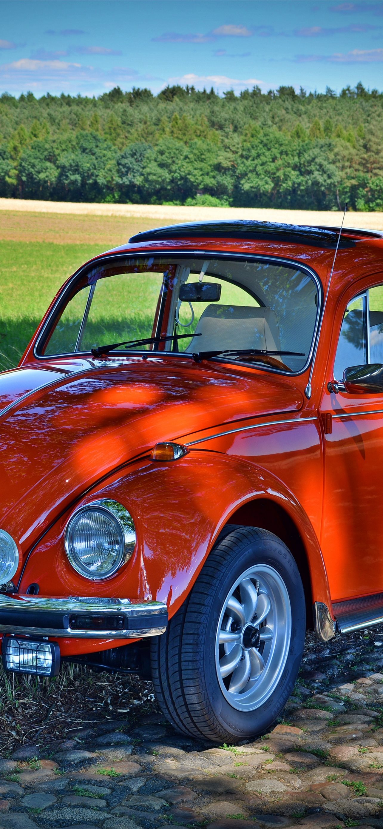 Best Volkswagen beetle iPhone HD Wallpapers - iLikeWallpaper