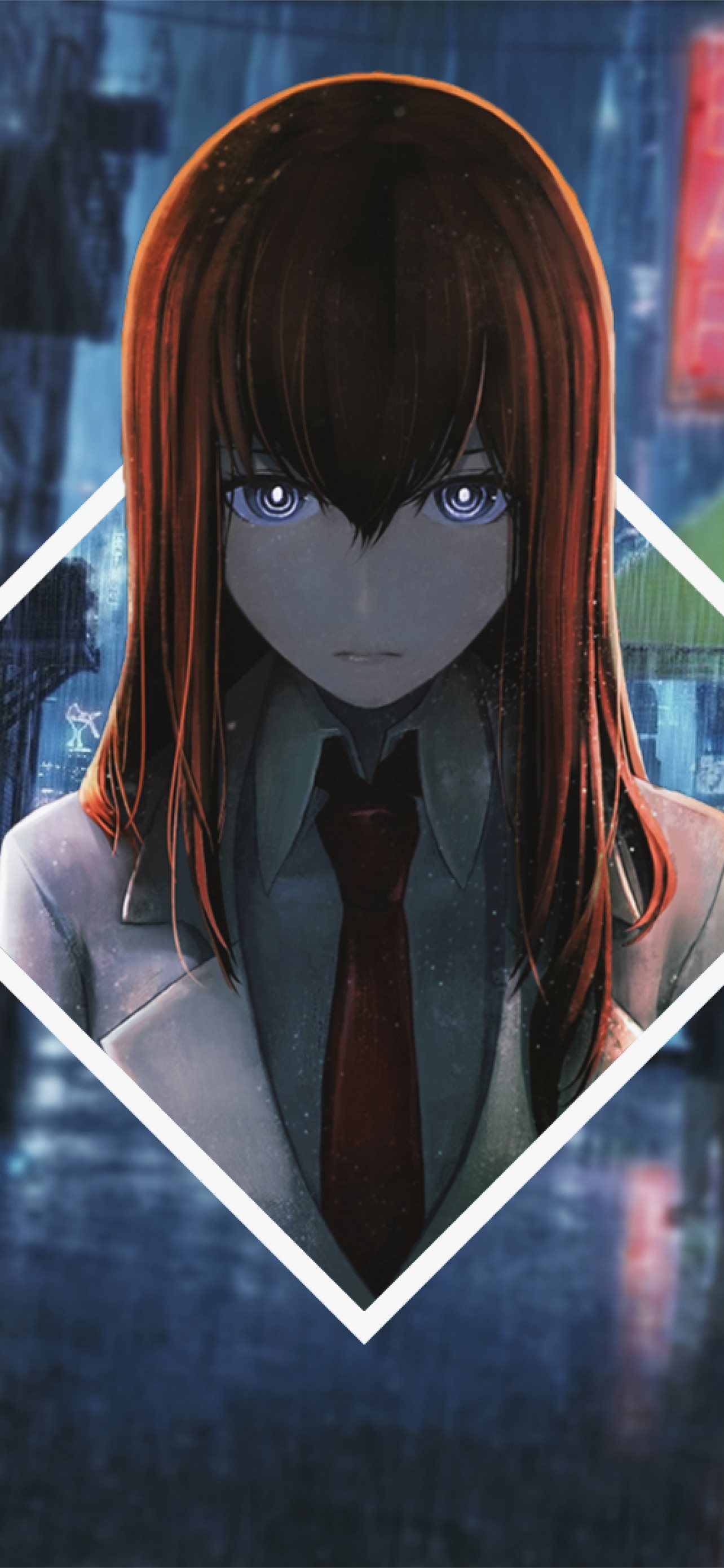 Steinsgate Iphone Wallpapers Free Download