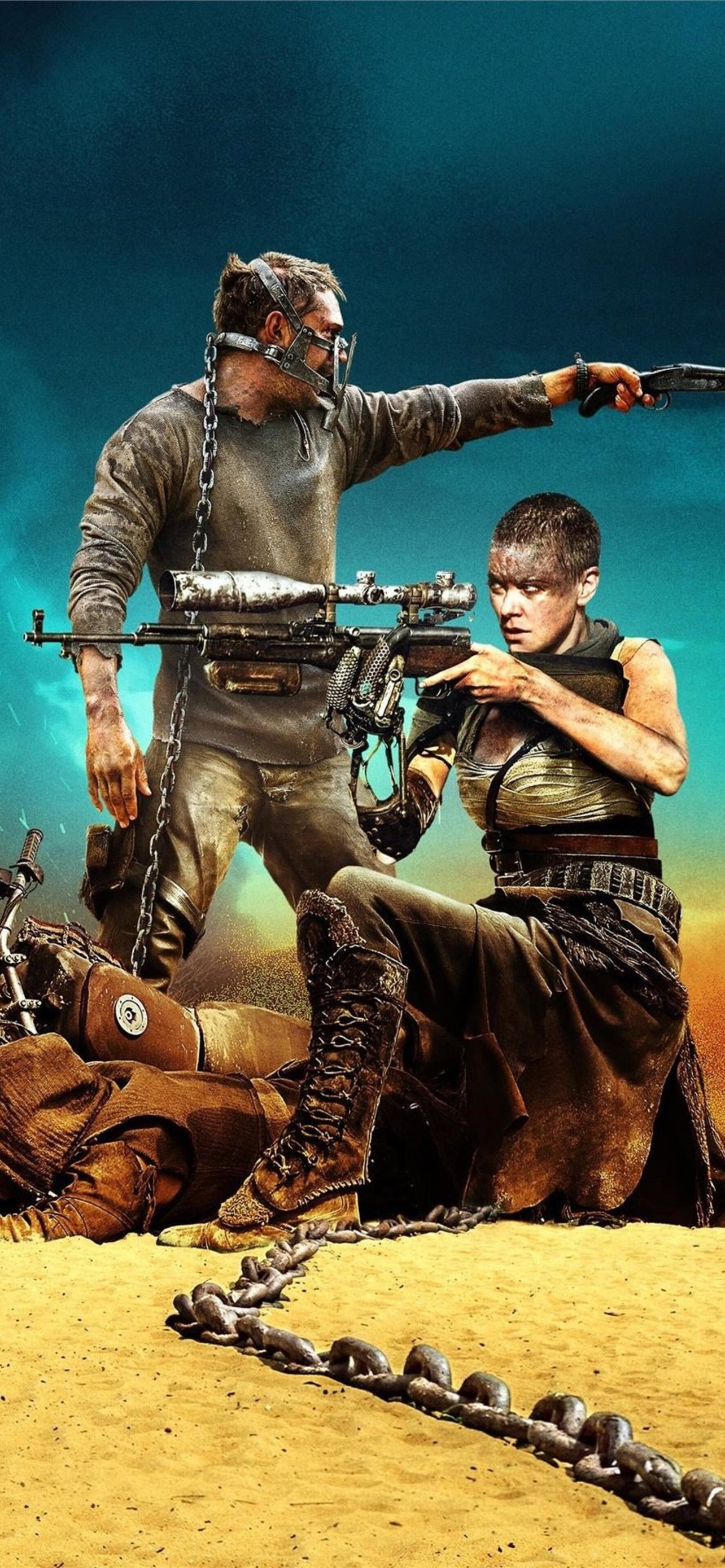 Akhuratha Poster Movie Mad Max: Fury Road HD Wallpaper Background Fine Art  Print - Movies posters in India - Buy art, film, design, movie, music,  nature and educational paintings/wallpapers at Flipkart.com