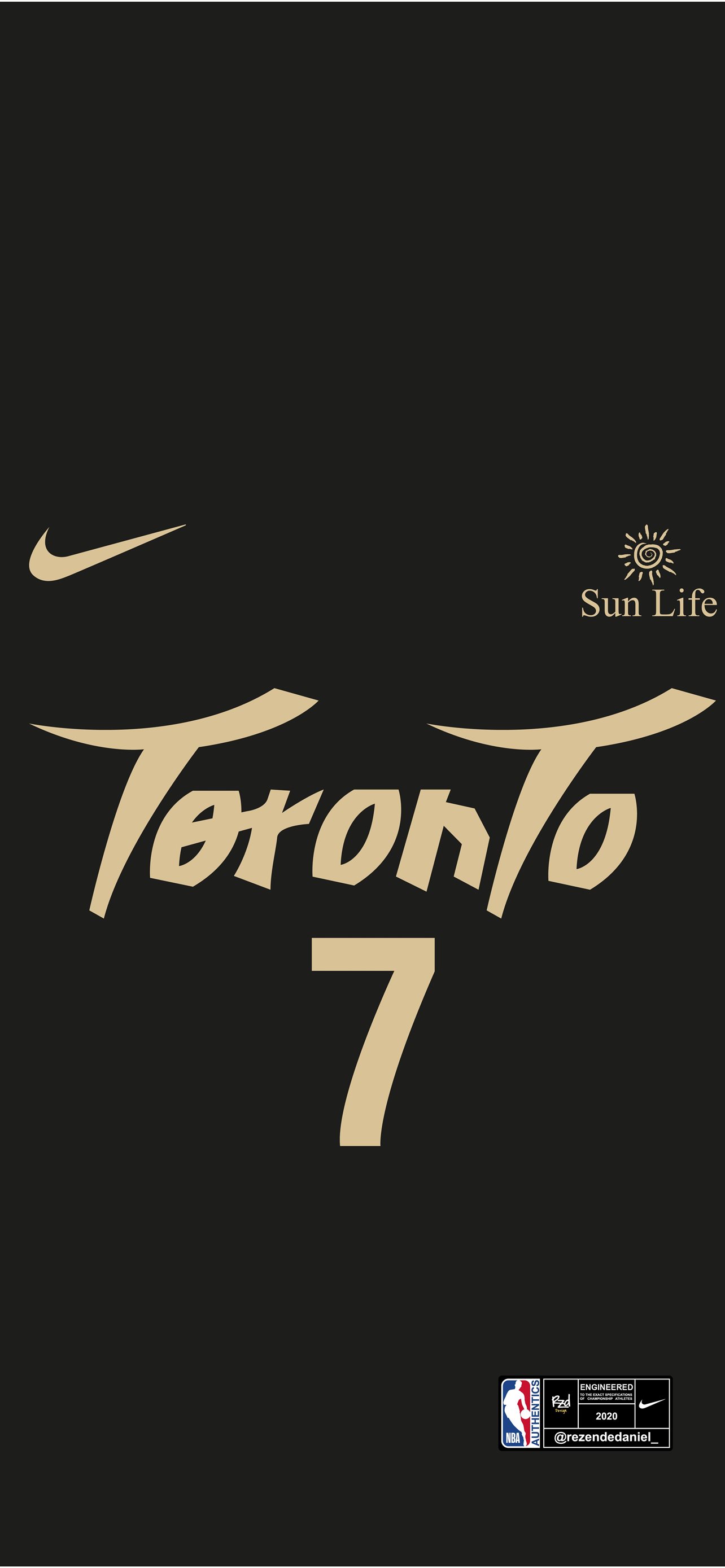 Toronto Raptors wallpaper by CASANOVA6T9  Download on ZEDGE  97be