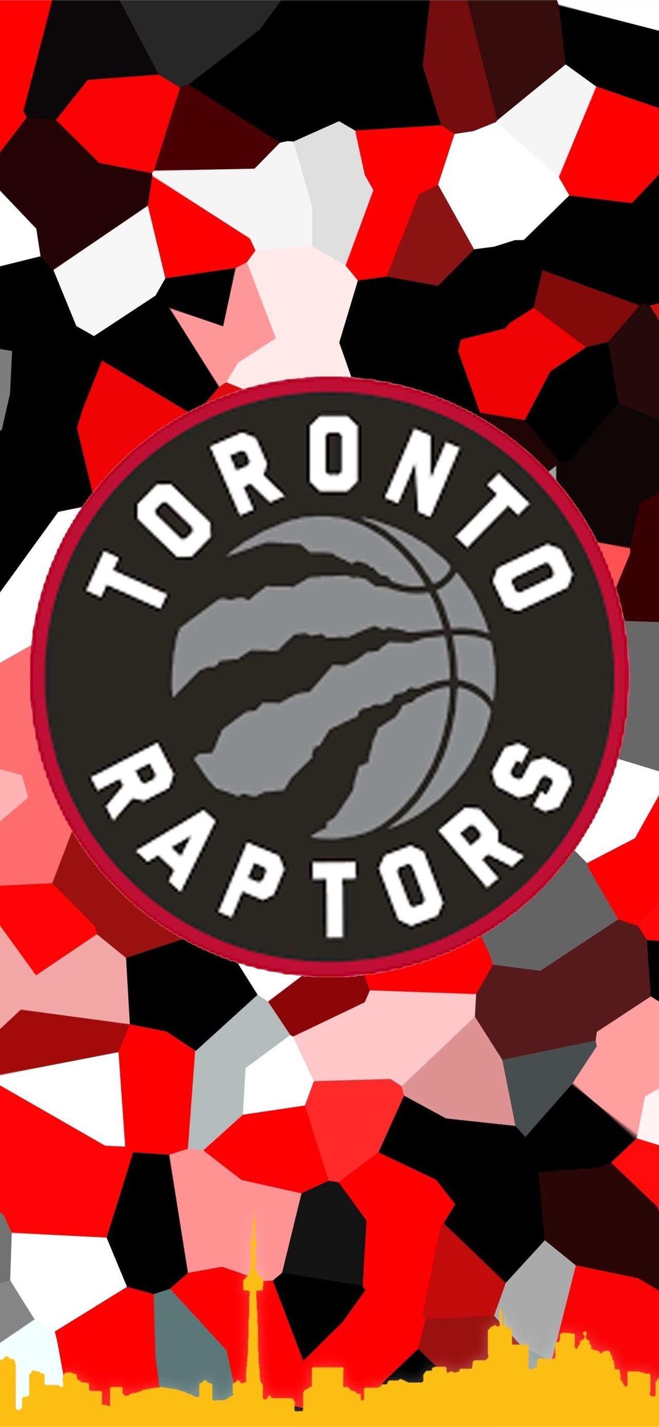 Created Some Toronto Raptors Phone Wallpapers Added iPhone and Desktop