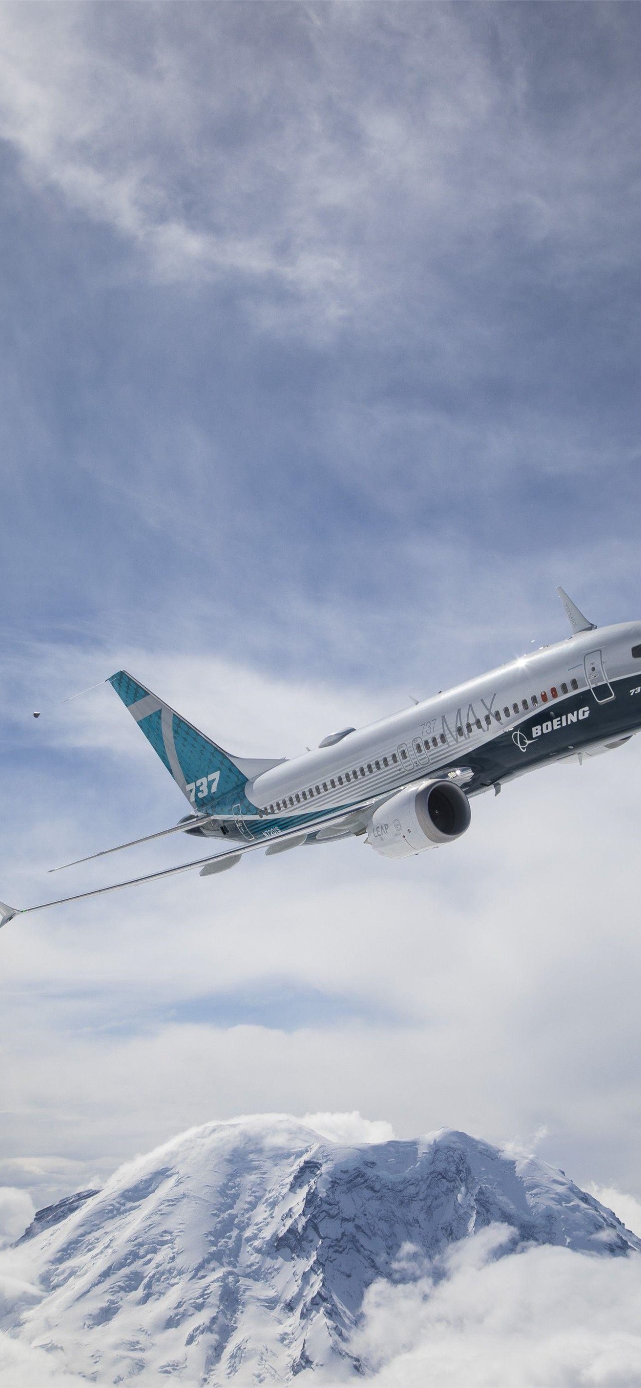 Boeings Advanced Technology Winglet Better Wings for a Better Planet  boeing 737 max HD wallpaper  Pxfuel