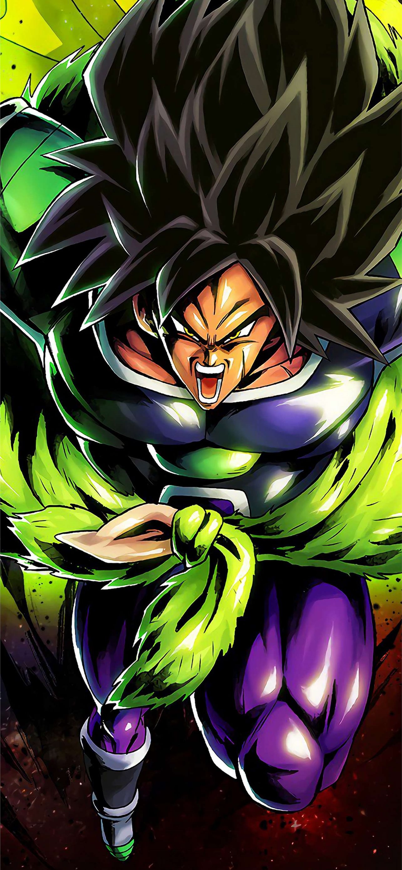 Broly Wallpapers 66 pictures