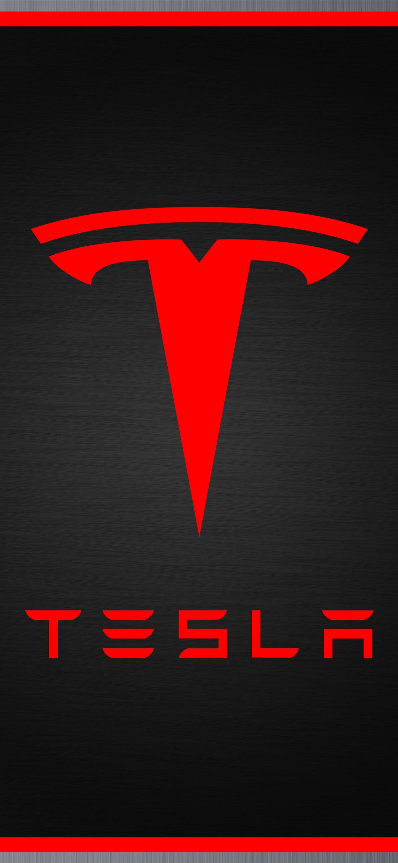 Best Tesla logo iPhone HD Wallpapers - iLikeWallpaper