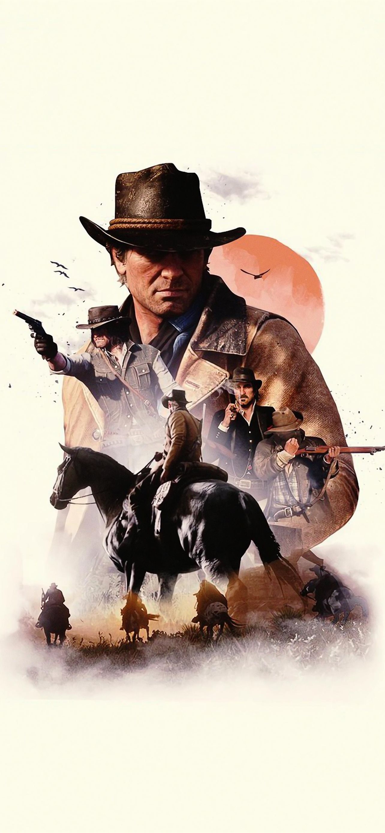 30 Red Dead Redemption HD Wallpapers und Hintergründe