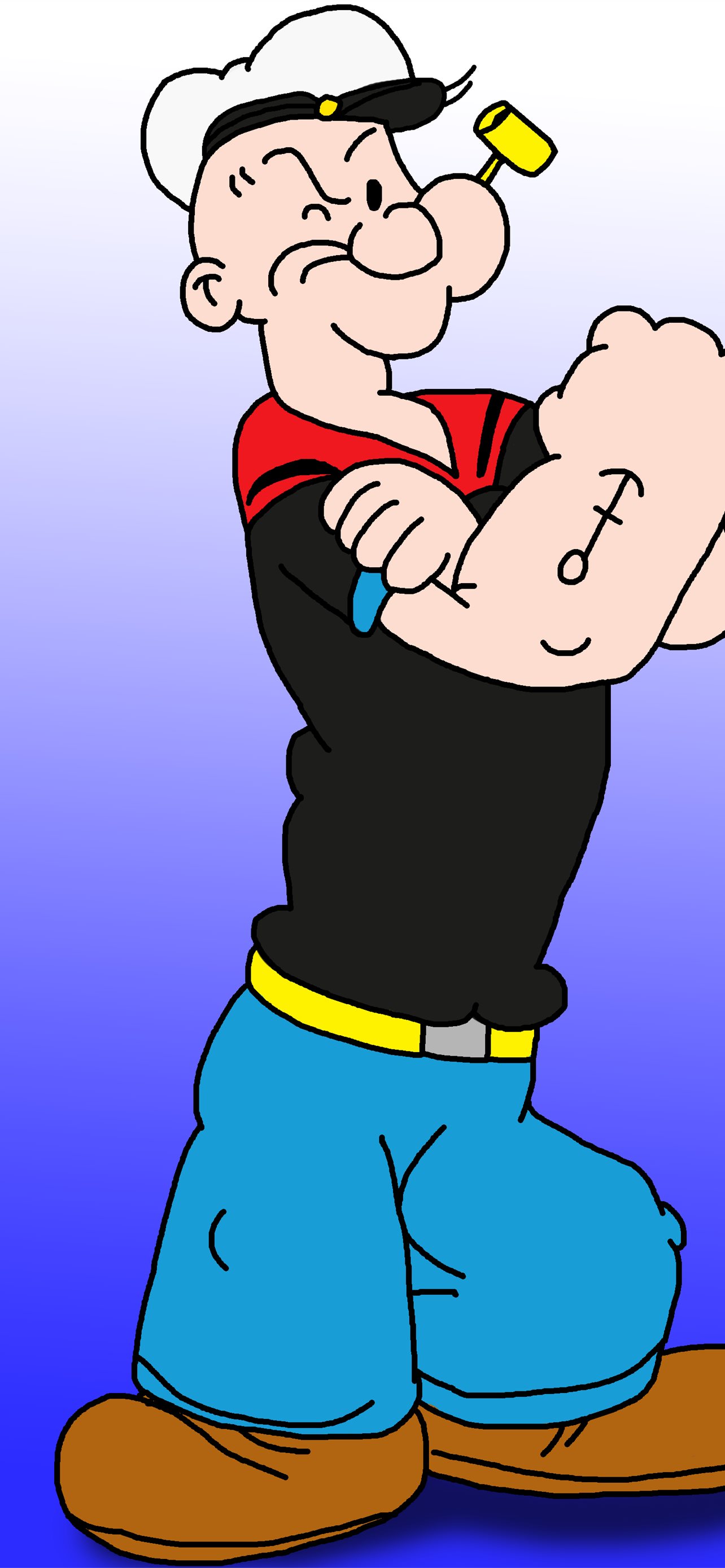 Popeye Artwork 4K Wallpapers | HD Wallpapers | ID #21229