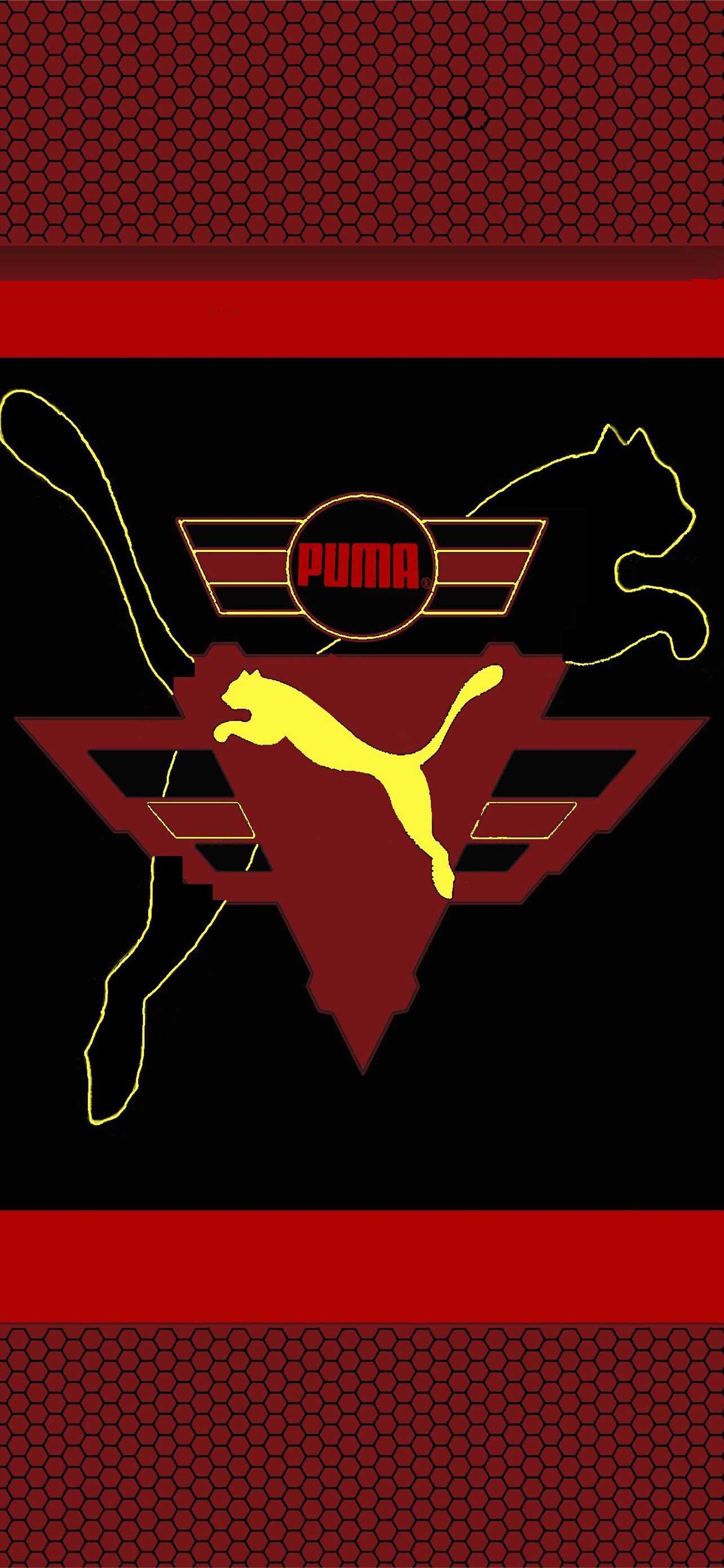 Puma Logo Desktop Wallpapers on WallpaperDog