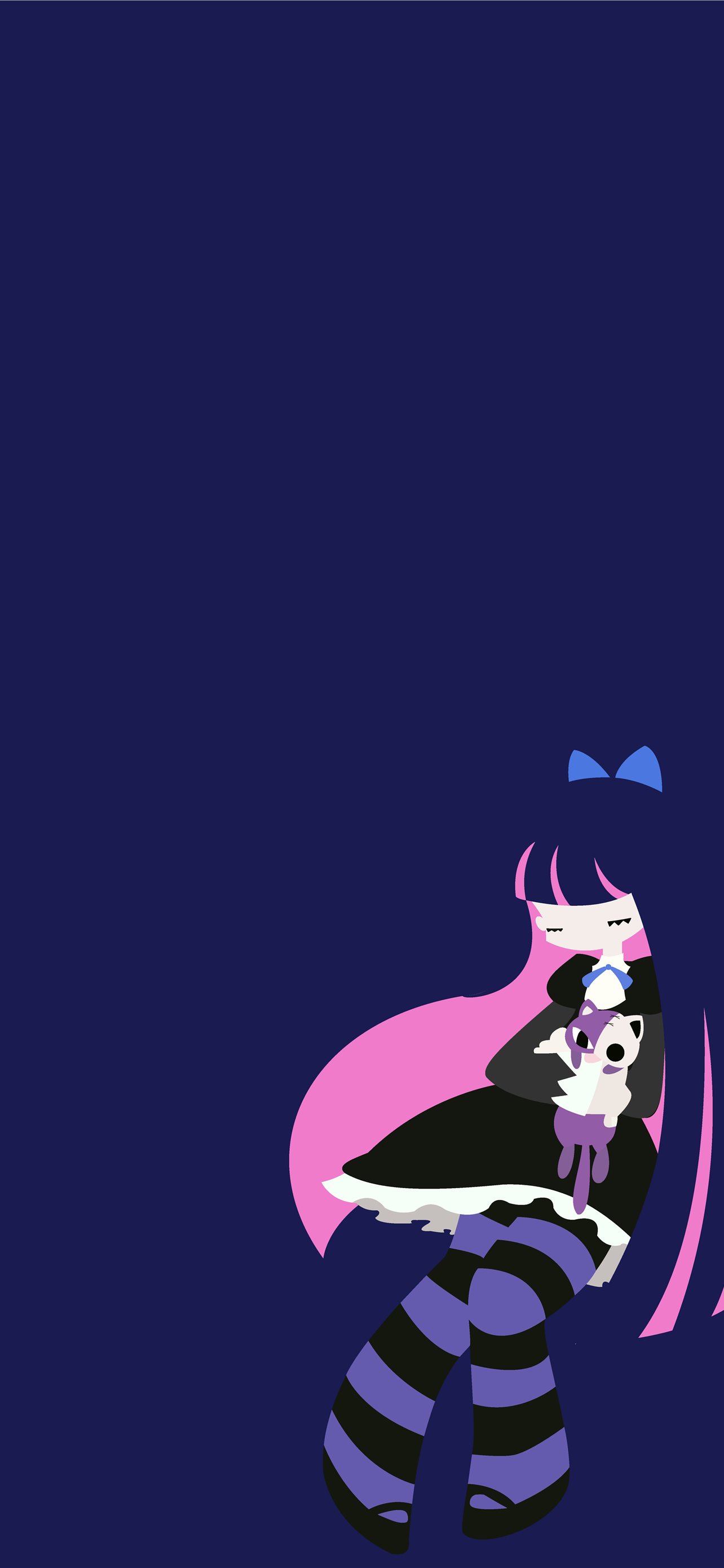 Stocking From Panty Stocking Album On Imgur Iphone Wallpapers Free Download 