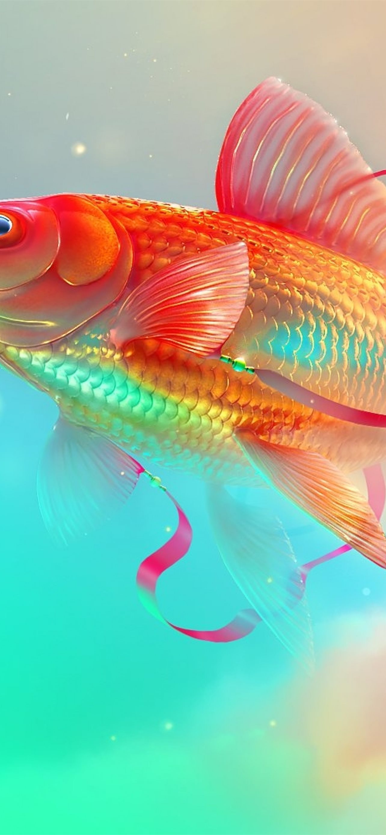goldfish, HD wallpaper | Wallpaperbetter