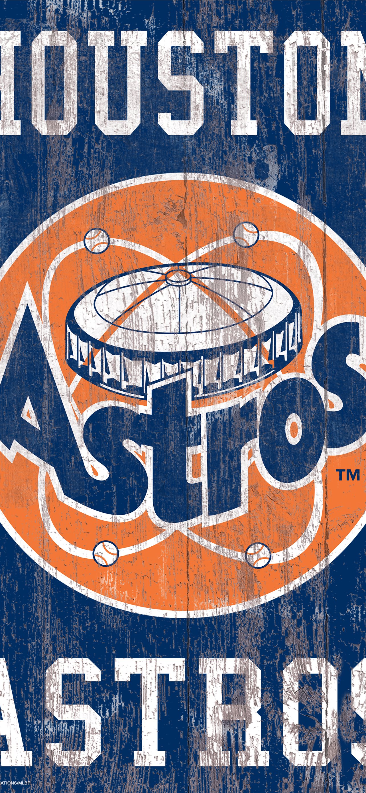 Baseball MLB Astros Wallpapers  Wallpaper Cave