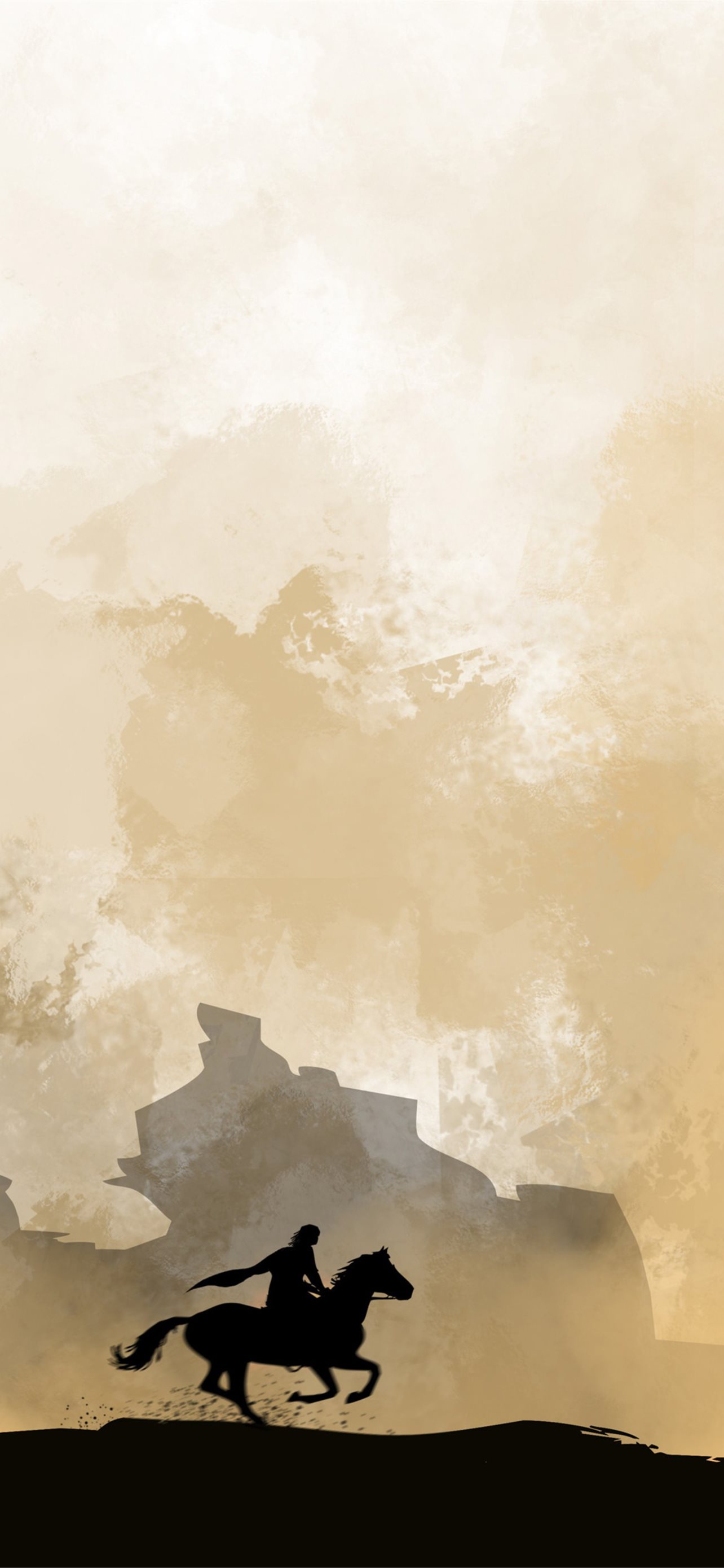 Shadow Of The Colossus (2018) Phone Wallpaper - Mobile Abyss