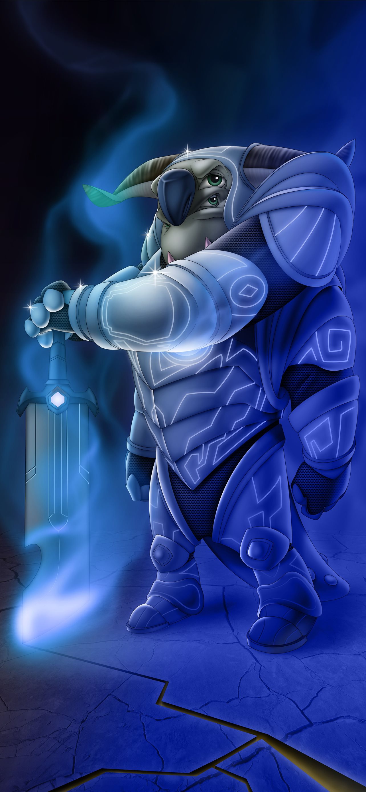 TrollHunters Wallpapers for Android - Download