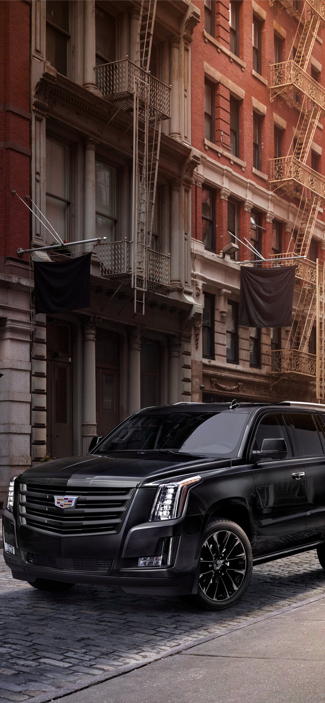 Best Cadillac escalade iPhone HD Wallpapers - iLikeWallpaper