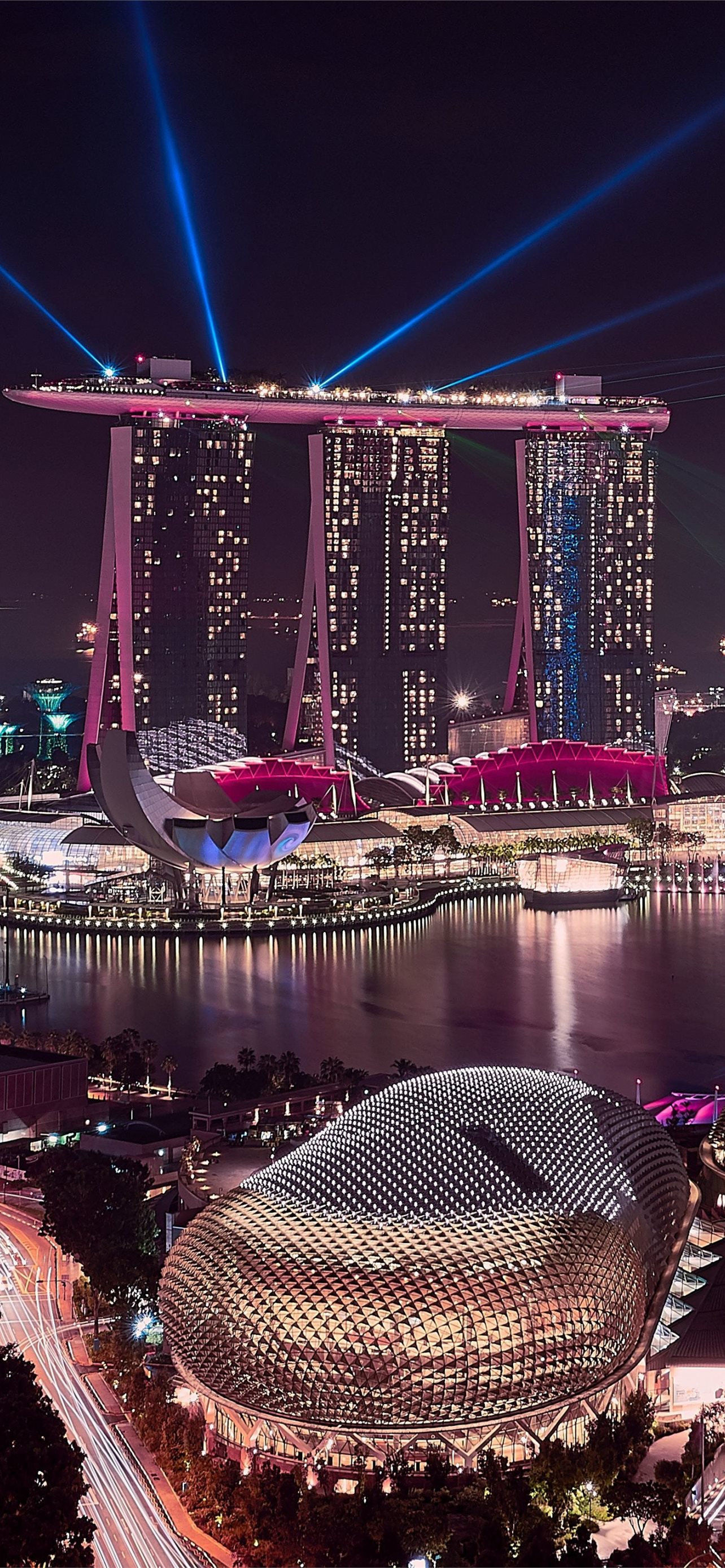 Best Singapore iPhone HD Wallpapers - iLikeWallpaper