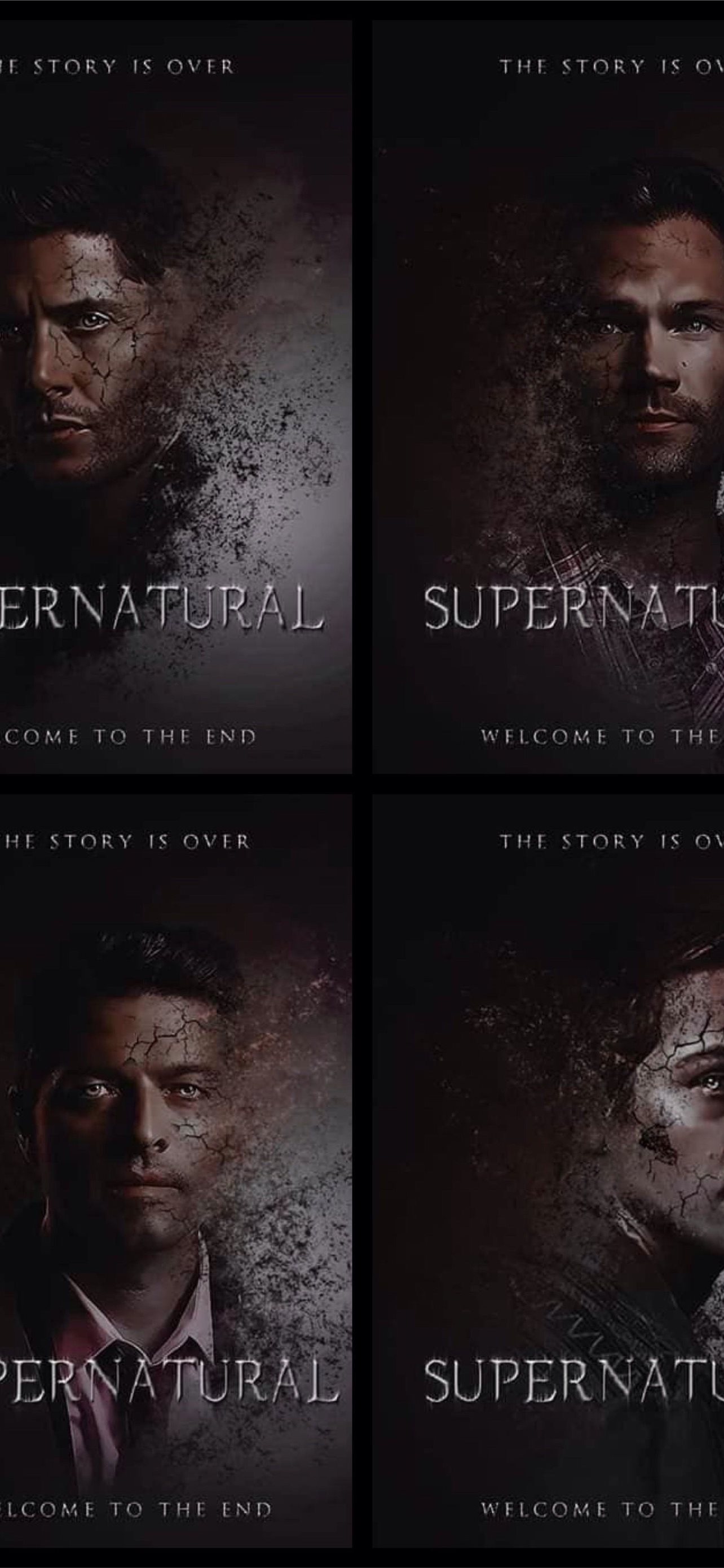 supernatural season 9 wallpaper for iphone