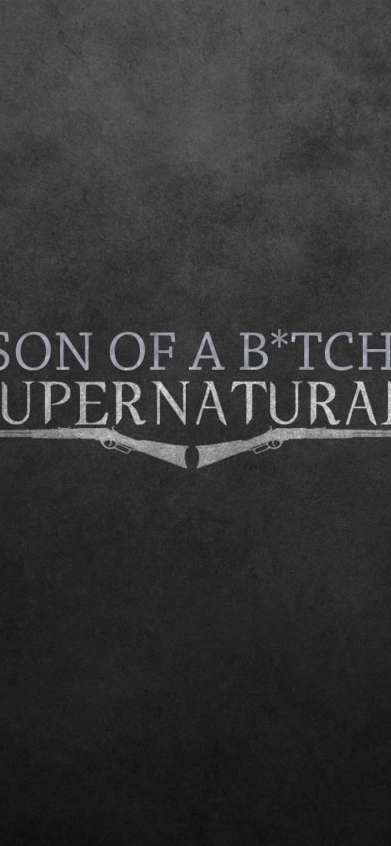Supernatural wallpaper PLEASE GIVE CREDIT TO THE OWNER LIKE IF YOU USE IT