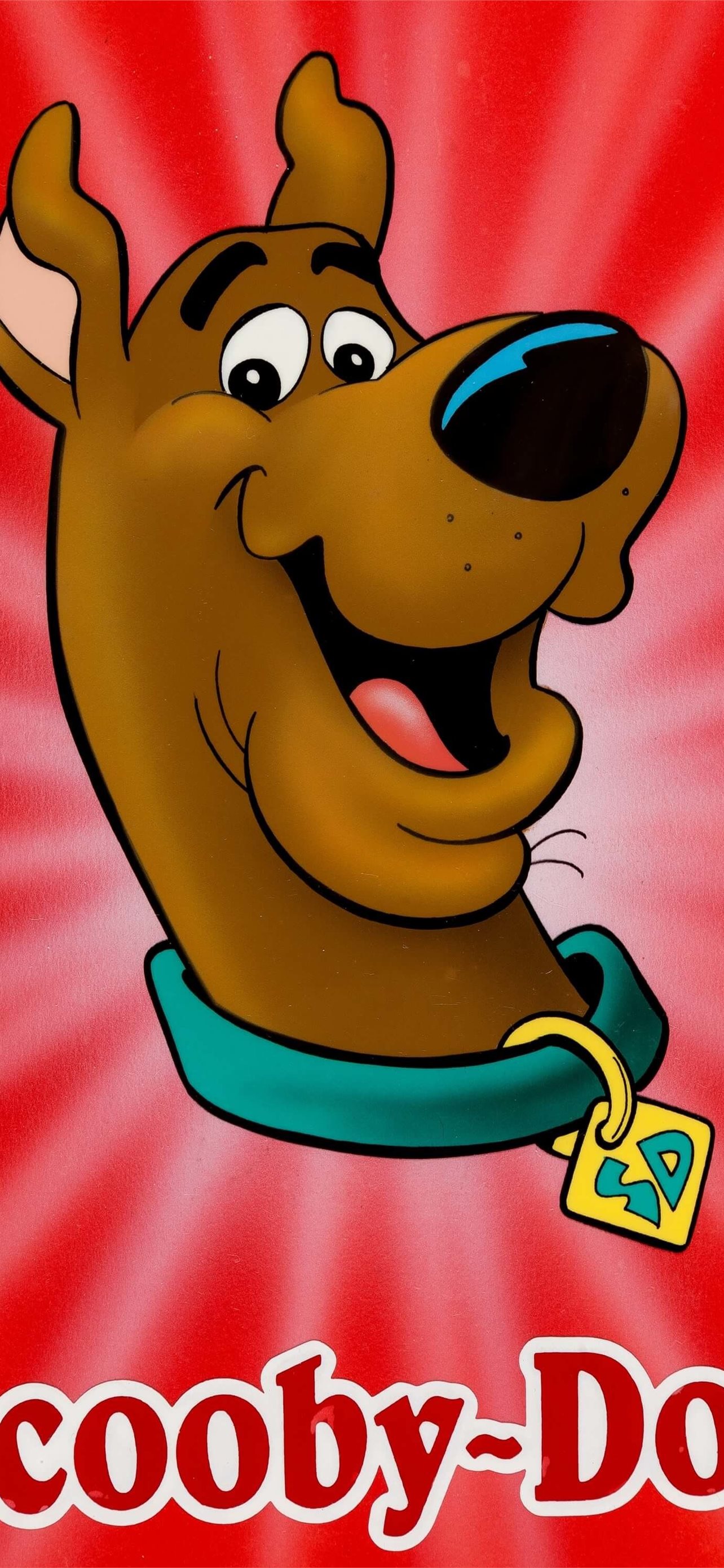 1242x2688 Resolution ScoobyDoo and Guess Who 4k Iphone XS MAX Wallpaper   Wallpapers Den