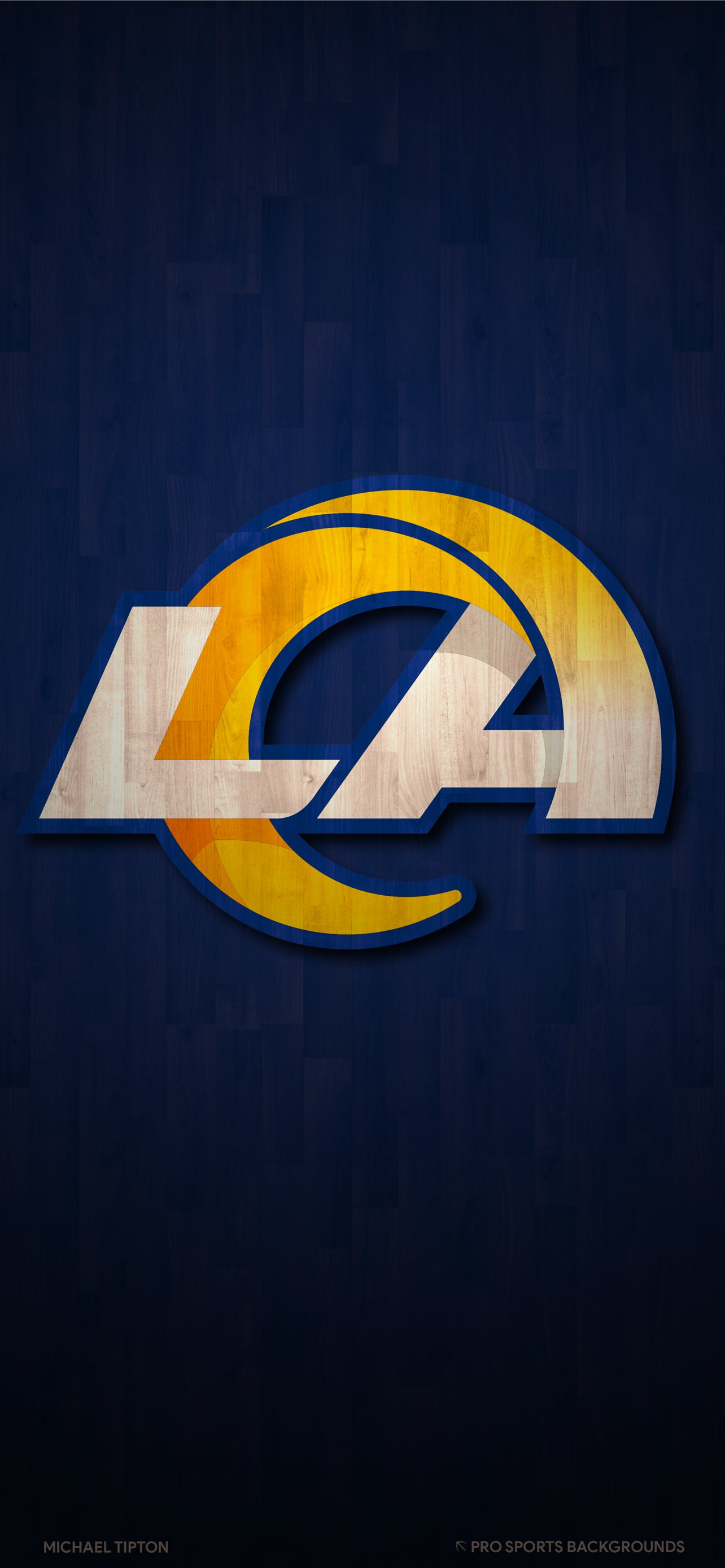 Best Los angeles rams iPhone HD Wallpapers - iLikeWallpaper