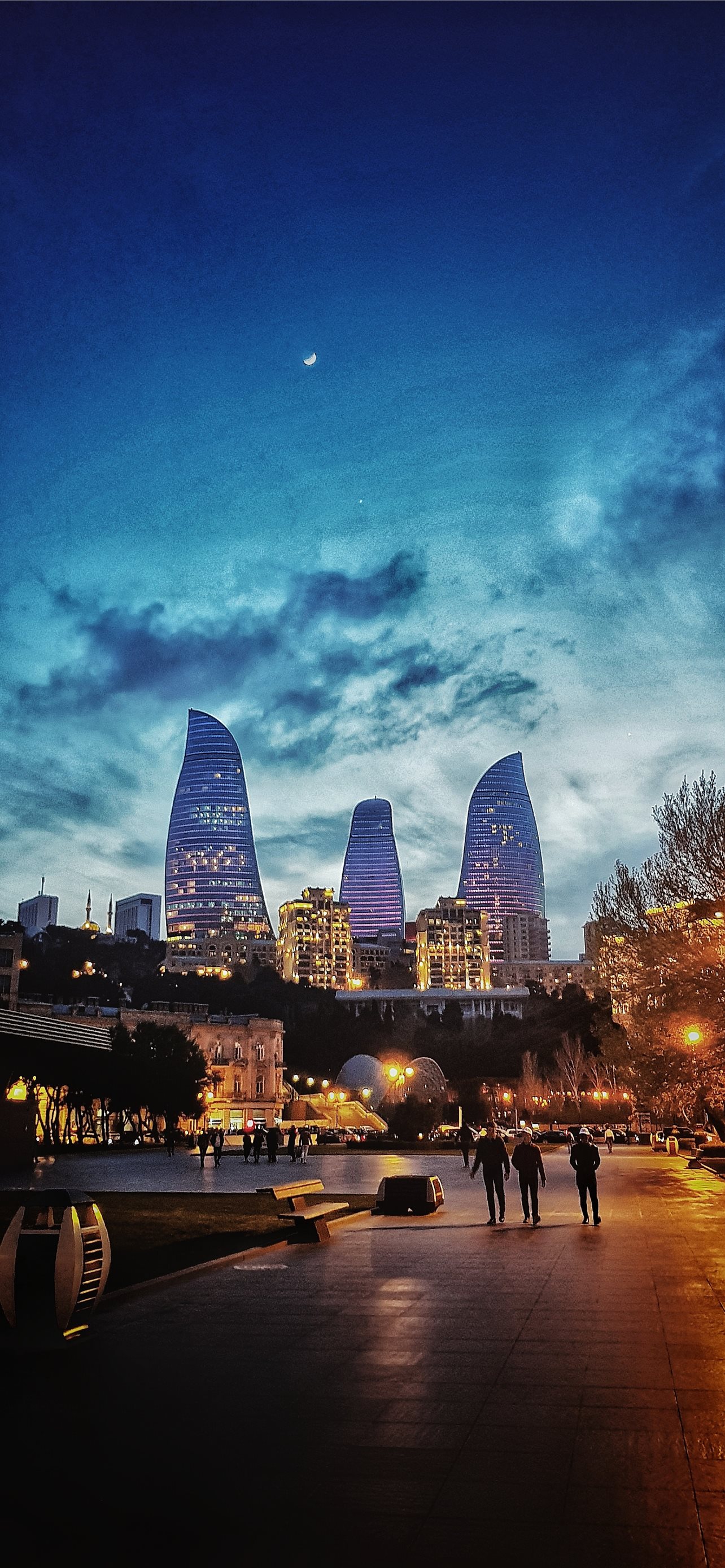 5,357 Baku Flame Towers Images, Stock Photos & Vectors | Shutterstock