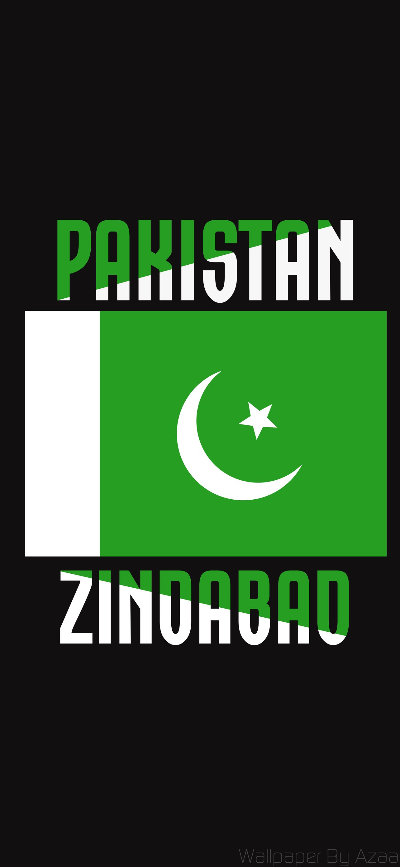 Pakistan Flag wallpaper in 360x640 resolution