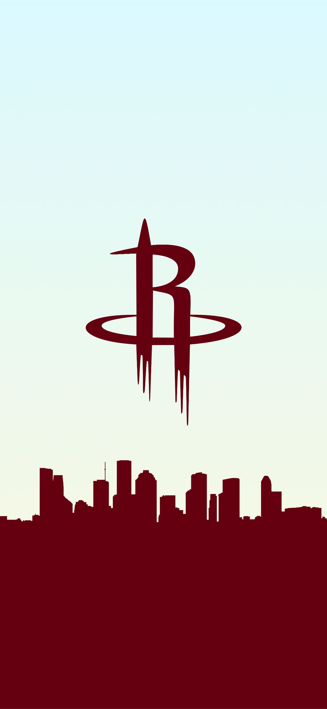 Houston Rockets NBA iPhone XXS11Android Lock Screen Wallpaper  Houston  rockets Nba Nba houston rockets