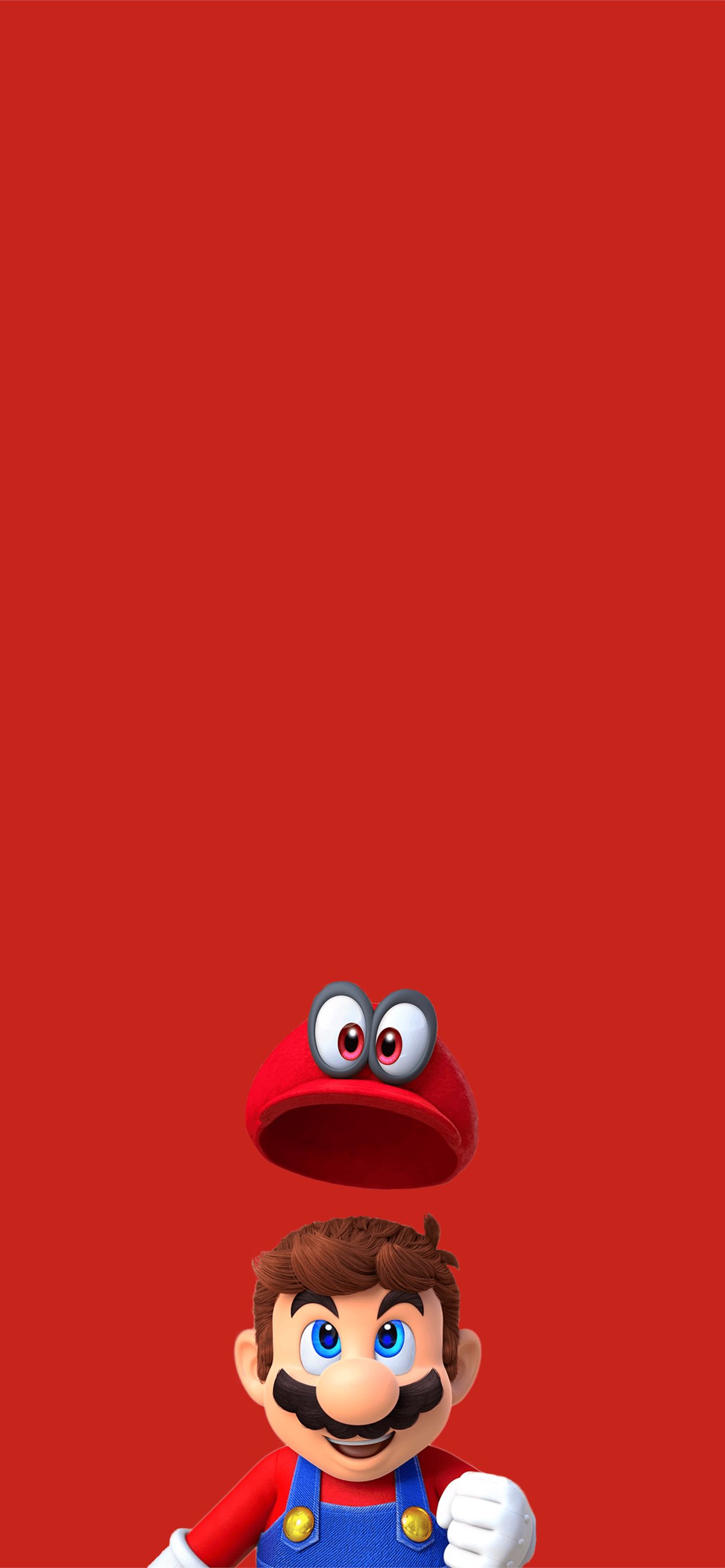 The Super Mario Bros Movie Toad Wallpaper  Cat with Monocle
