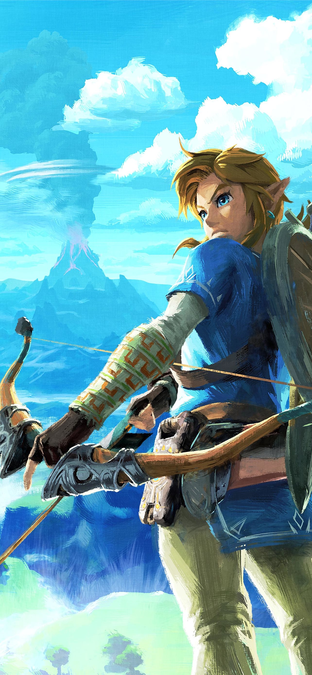 Best The Legend Of Zelda Ocarina Of Time Iphone Hd Wallpapers Ilikewallpaper
