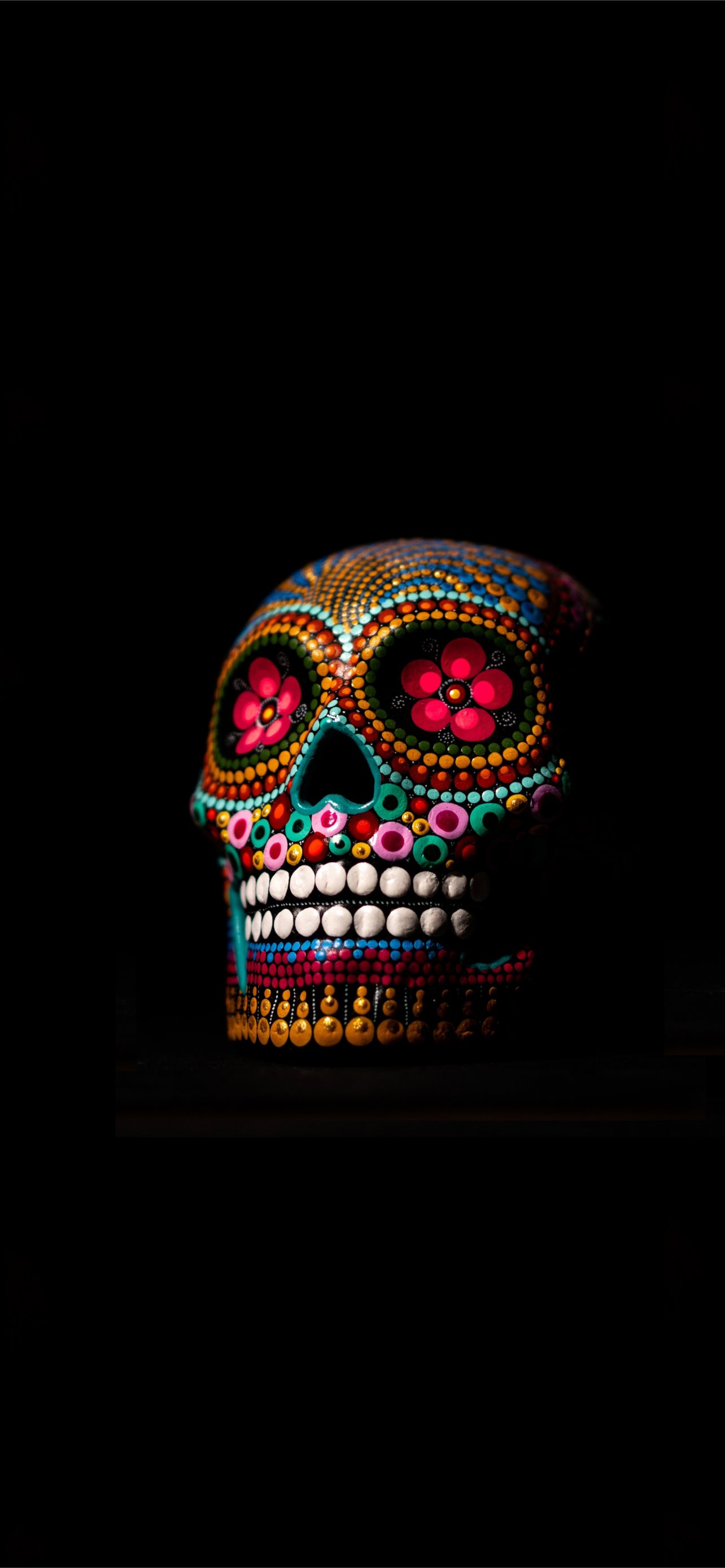 Day of the dead phone HD wallpapers  Pxfuel
