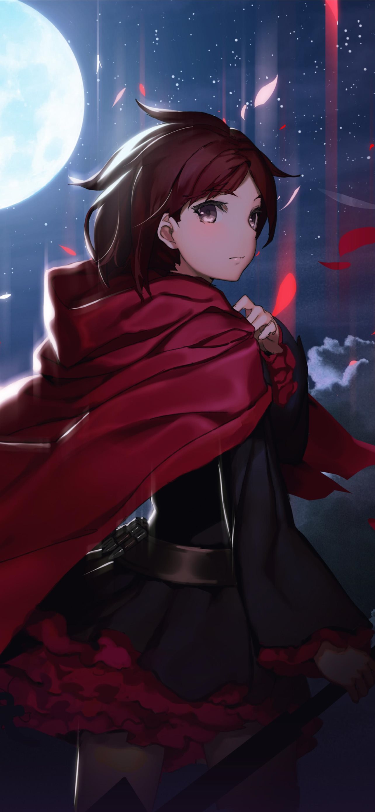 Rwby Iphone Wallpapers Free Download