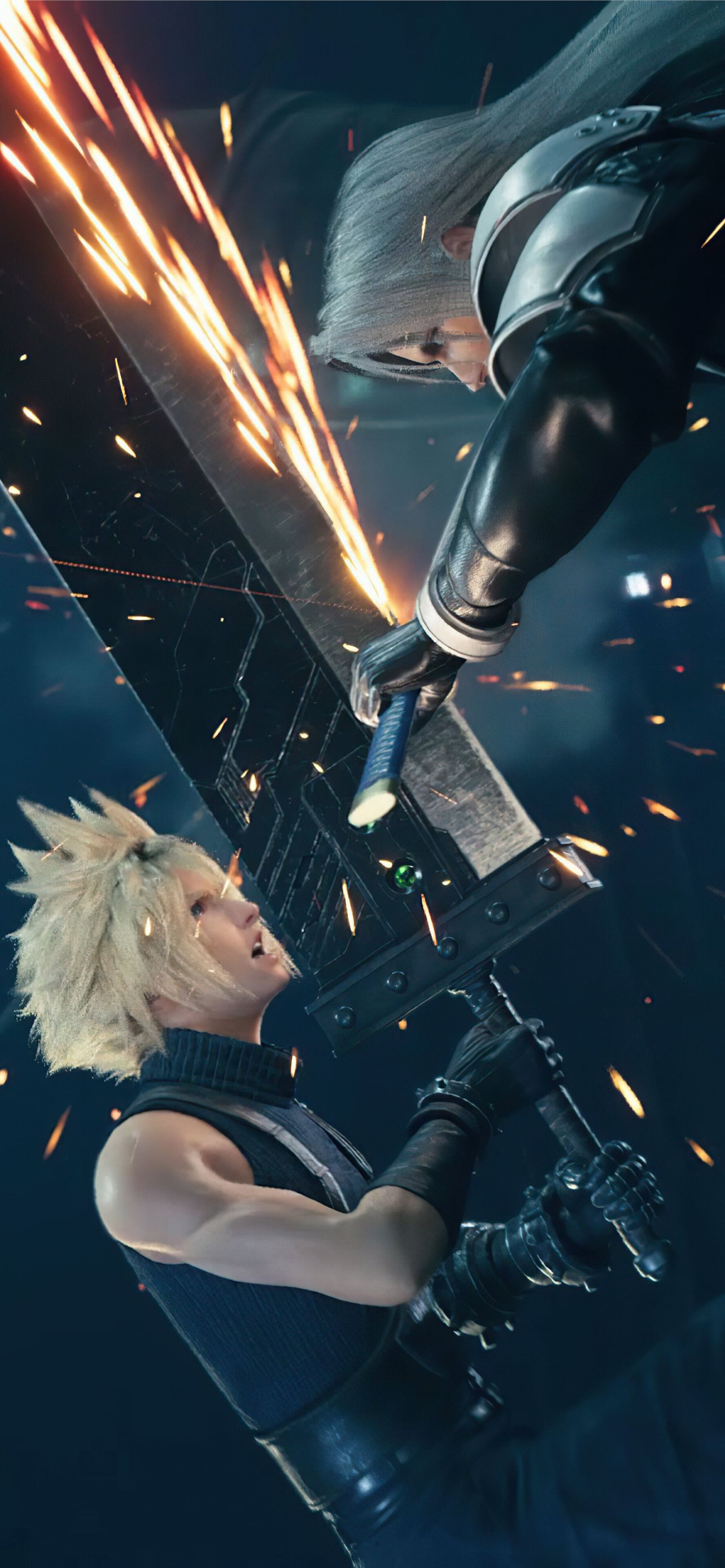 Final Fantasy Vii Iphone Wallpapers Free Download