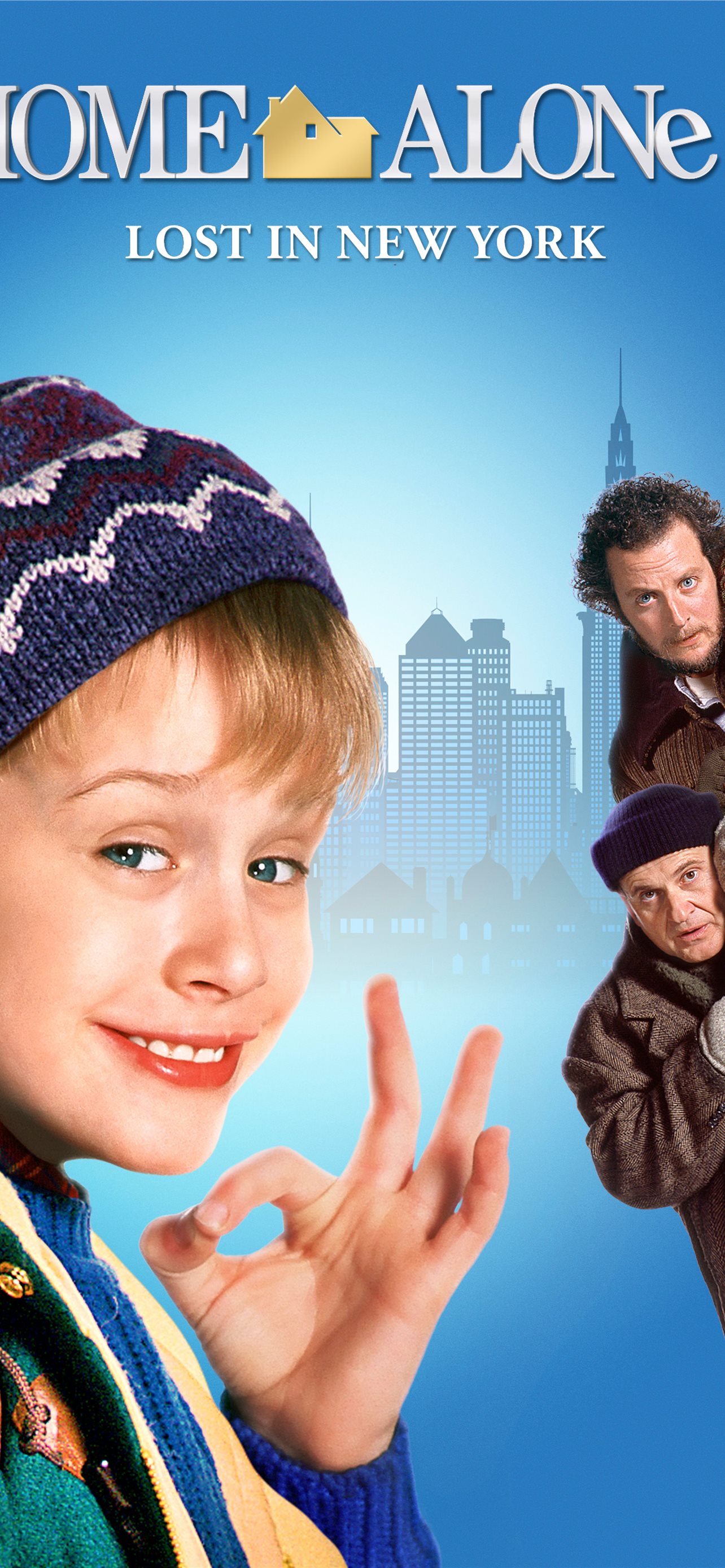 10 Home Alone HD Wallpapers and Backgrounds