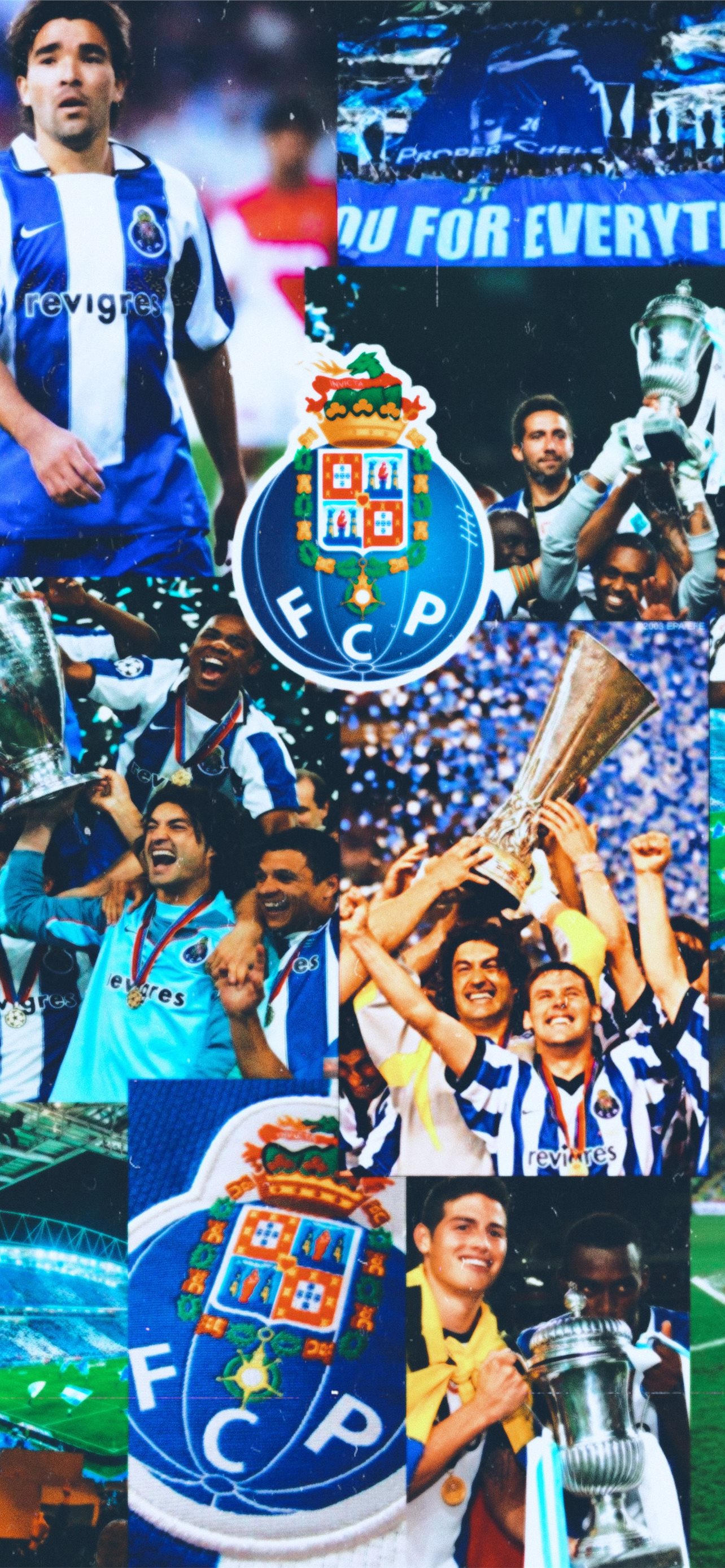Porto Wallpaper #6 | Porto, Football wallpaper, Wallpaper