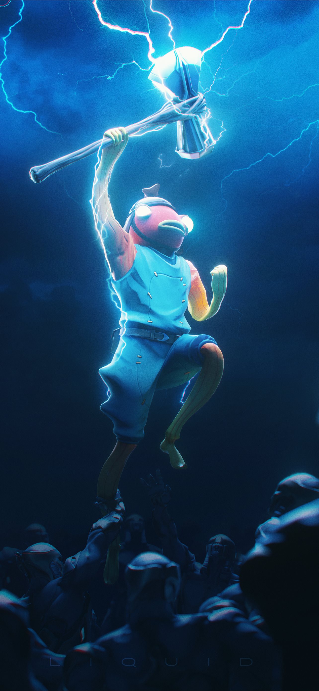 49 Fishstick ideas  best gaming wallpapers gaming wallpapers fortnite