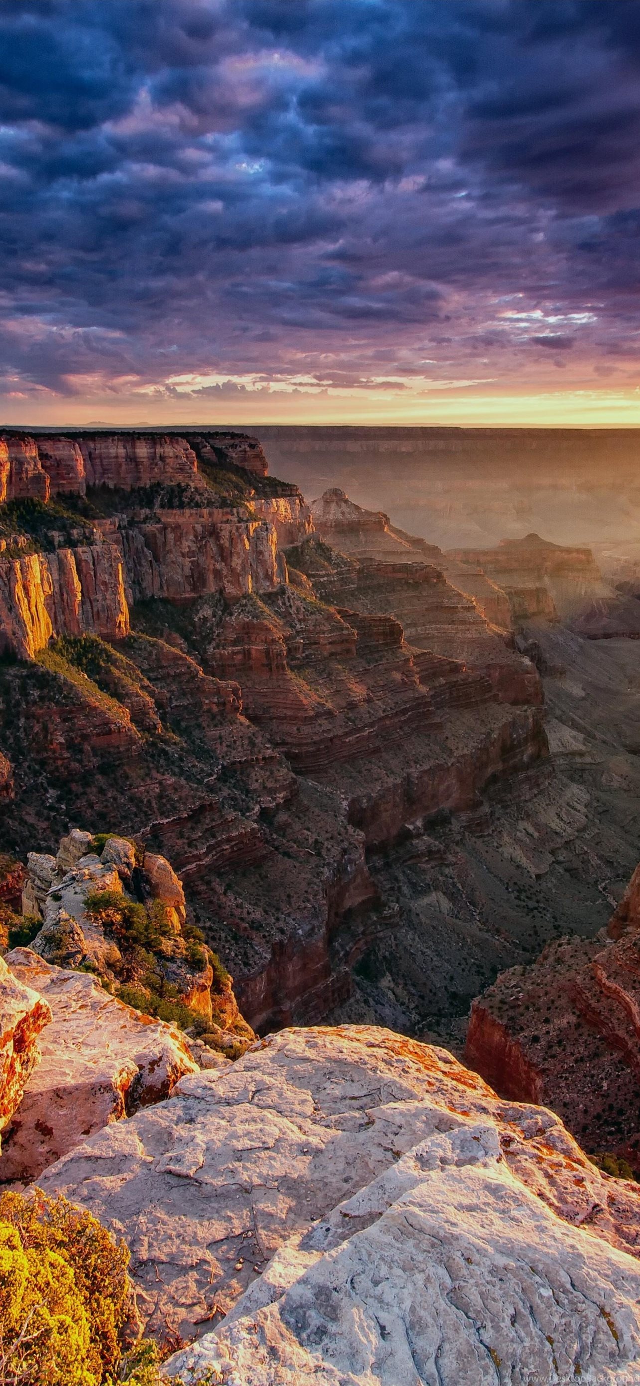 Grand Canyon IPhone Wallpapers Free Download