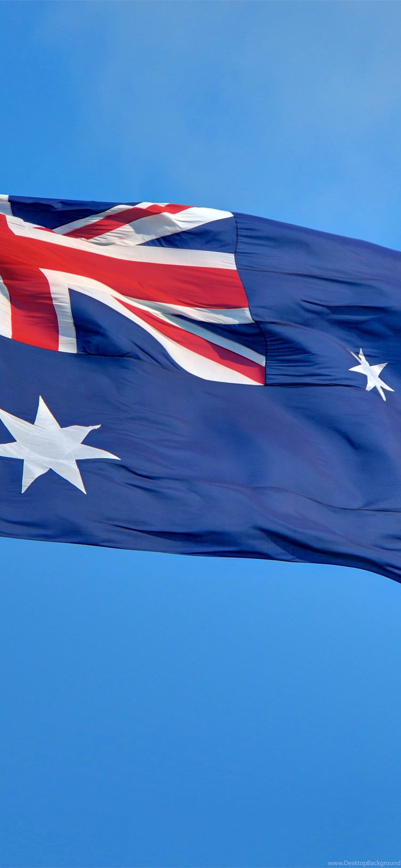 Australia Flag Iphone Wallpapers Free Download